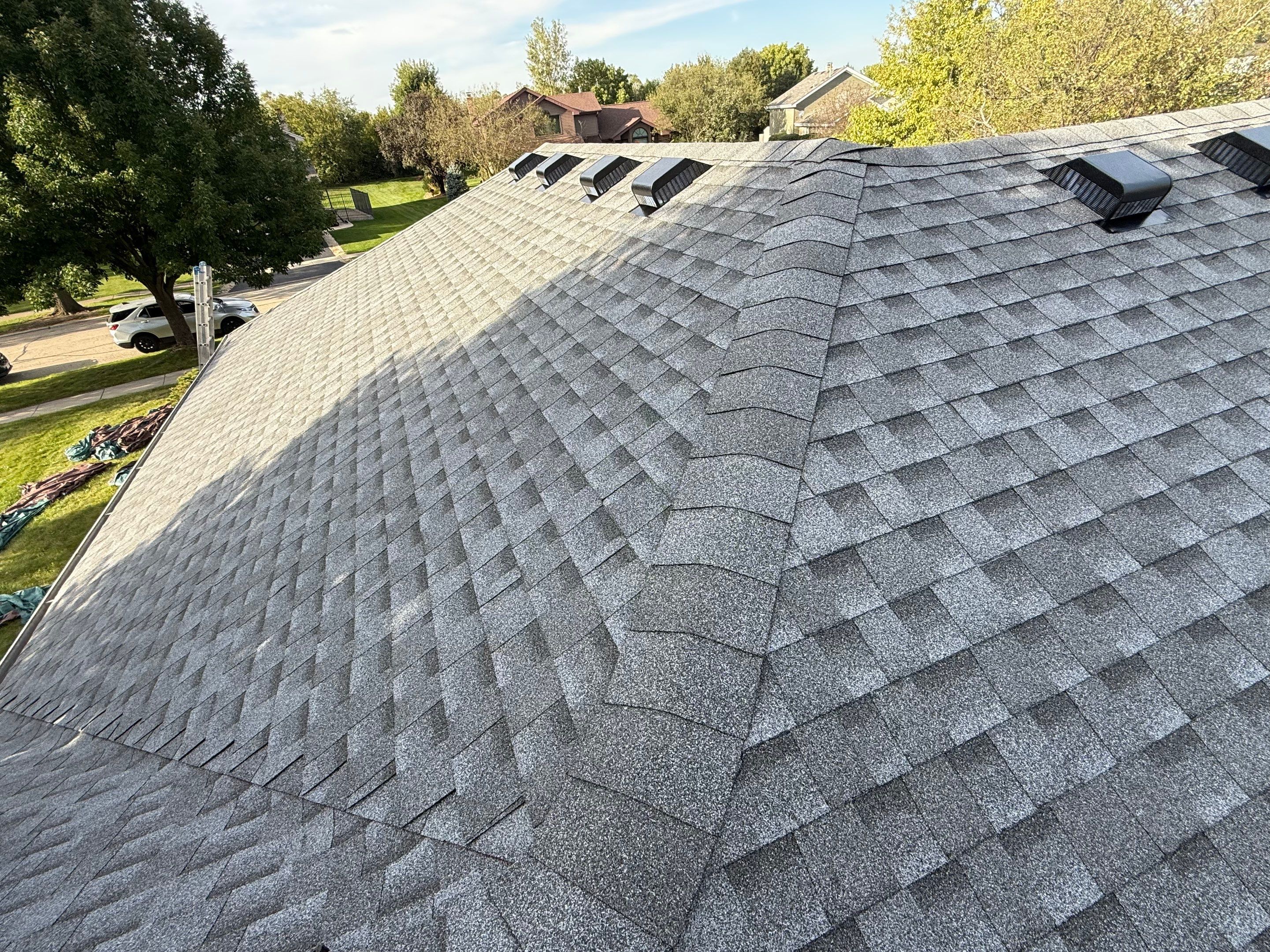 Roofing with GAF by Optimal Home Improvement 