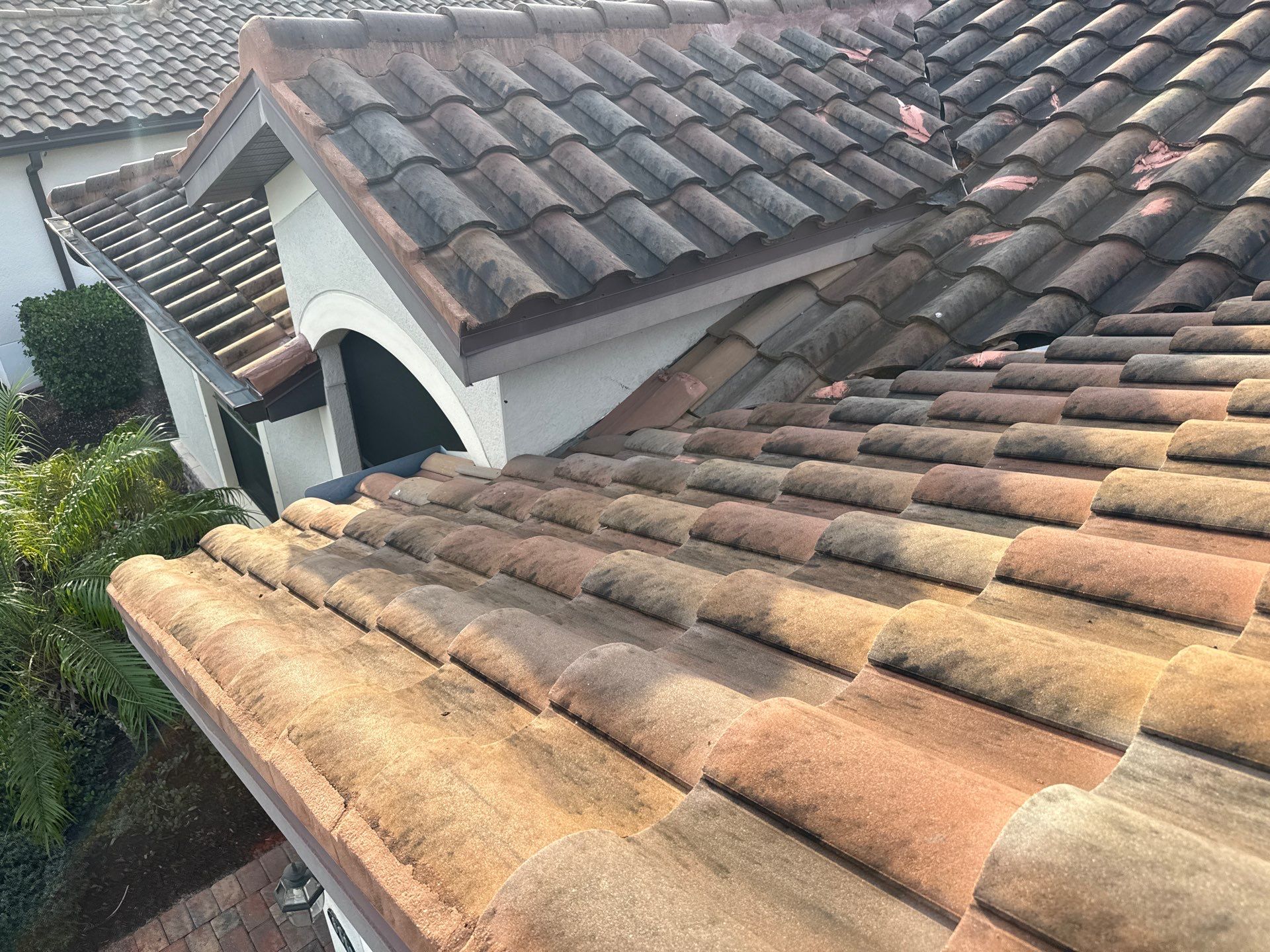 Paver Pool Deck, Driveway & Concrete Tile Roof Cleaning in River Strand, Bradenton, FL | Sunshine AquaWash by Sunshine AquaWash
