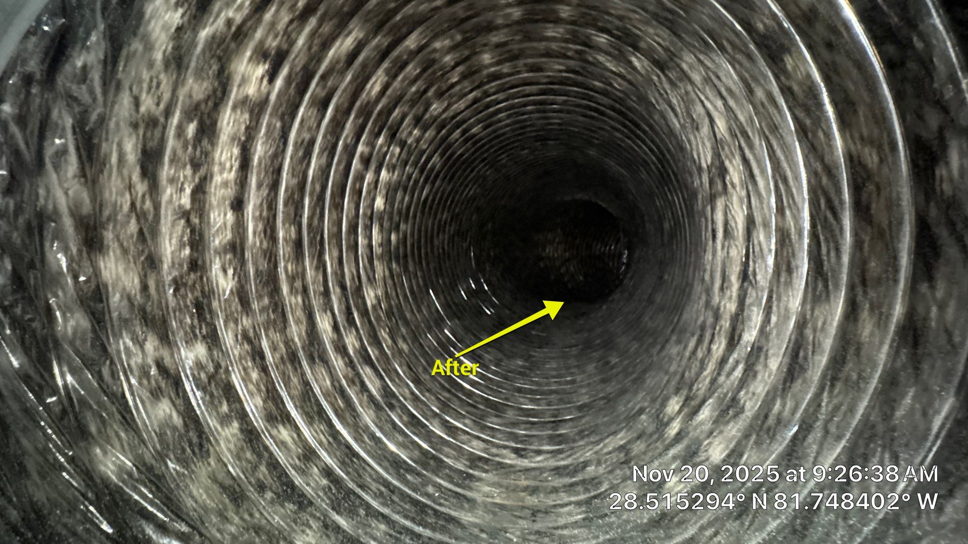 Air Duct Cleaning in Clermont by Hygienic Air, Inc