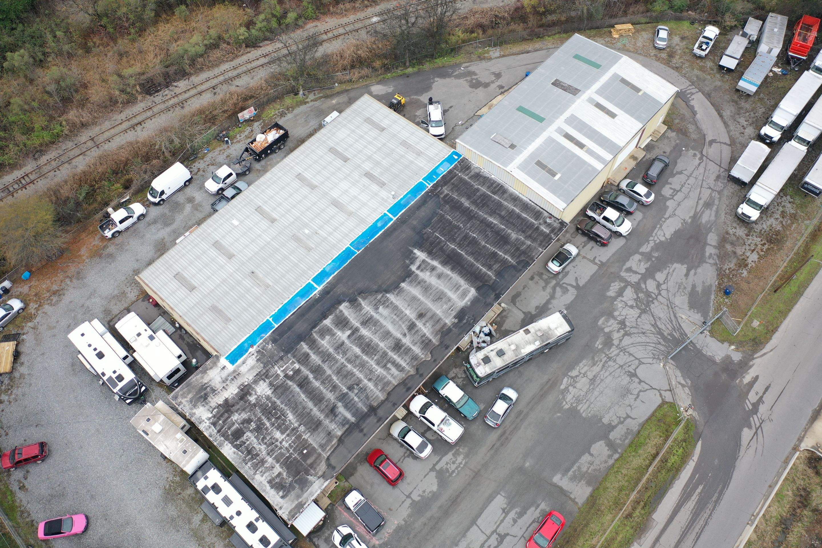 Desert Rose Carpet Cleaning NLR by Hostetler Roofing