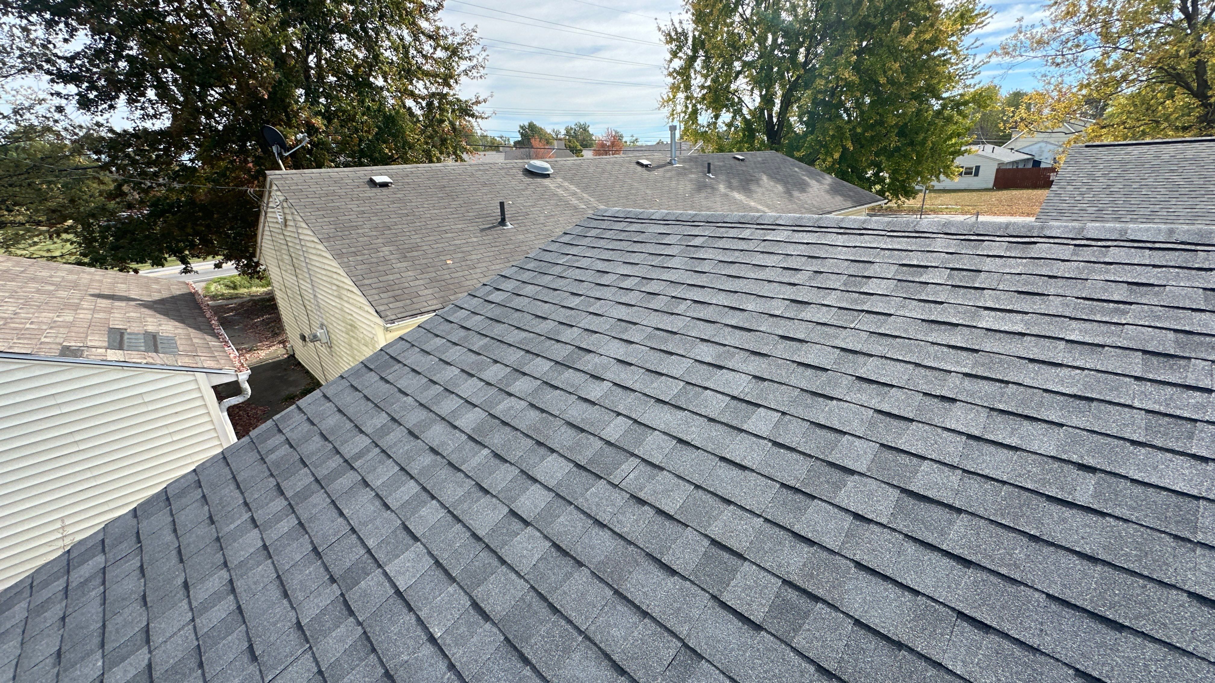 Roof Replacement by Homestyle in Elyria by Homestyle Home Improvements (HHI)