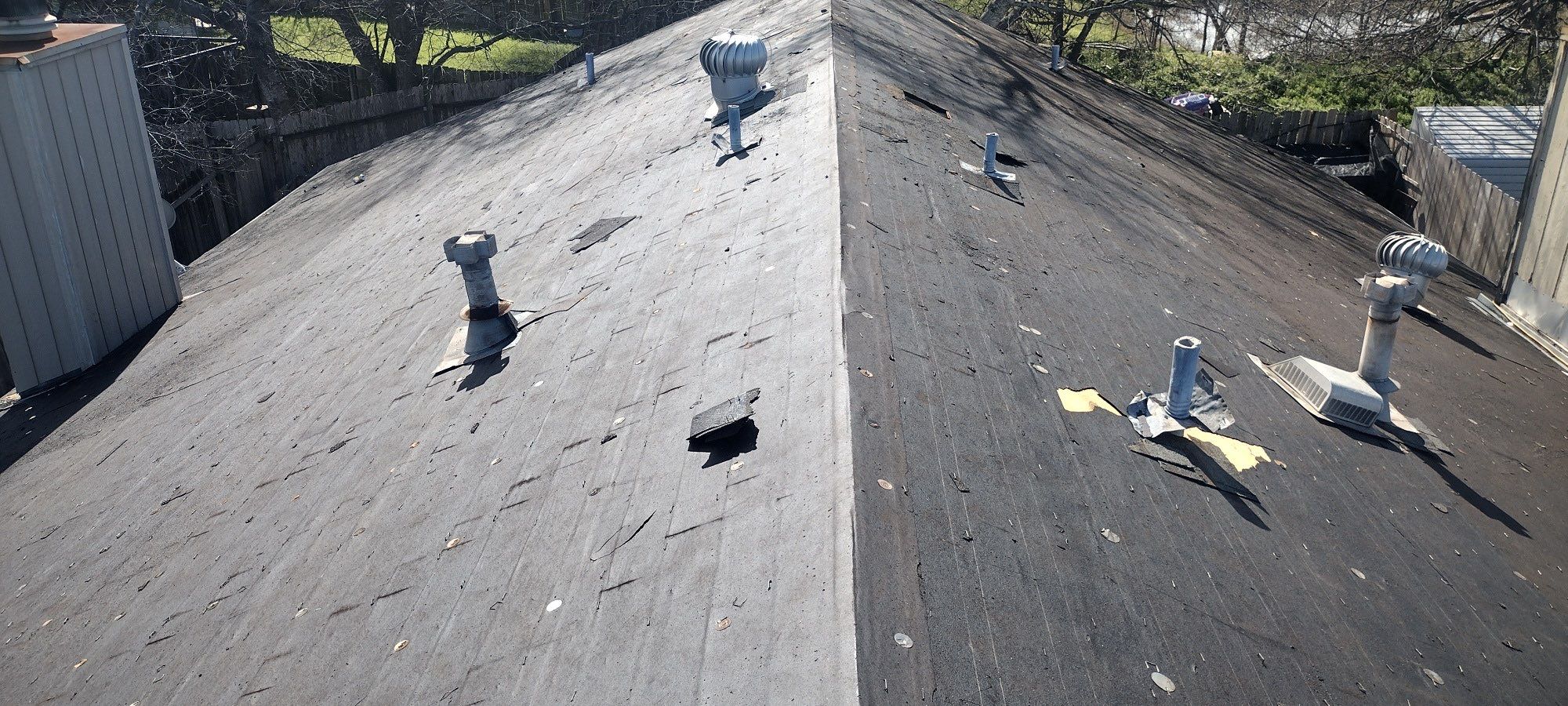 Project in Austin by Rhino Roofing and General Contracting, LLC