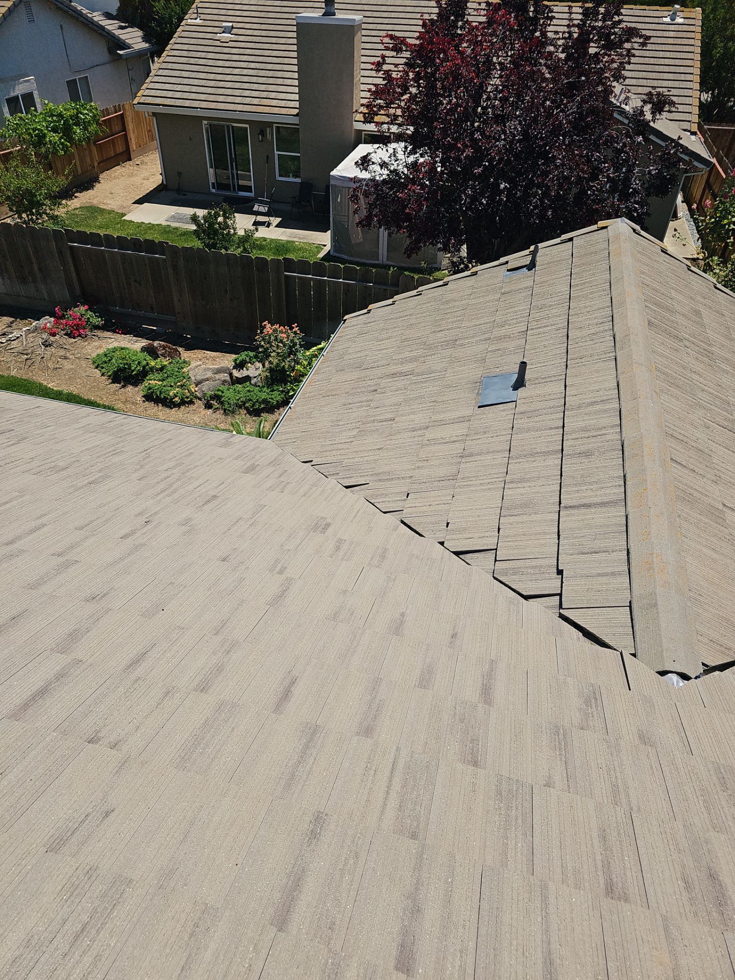 Wren Ct Merced CA by Econo Roofing