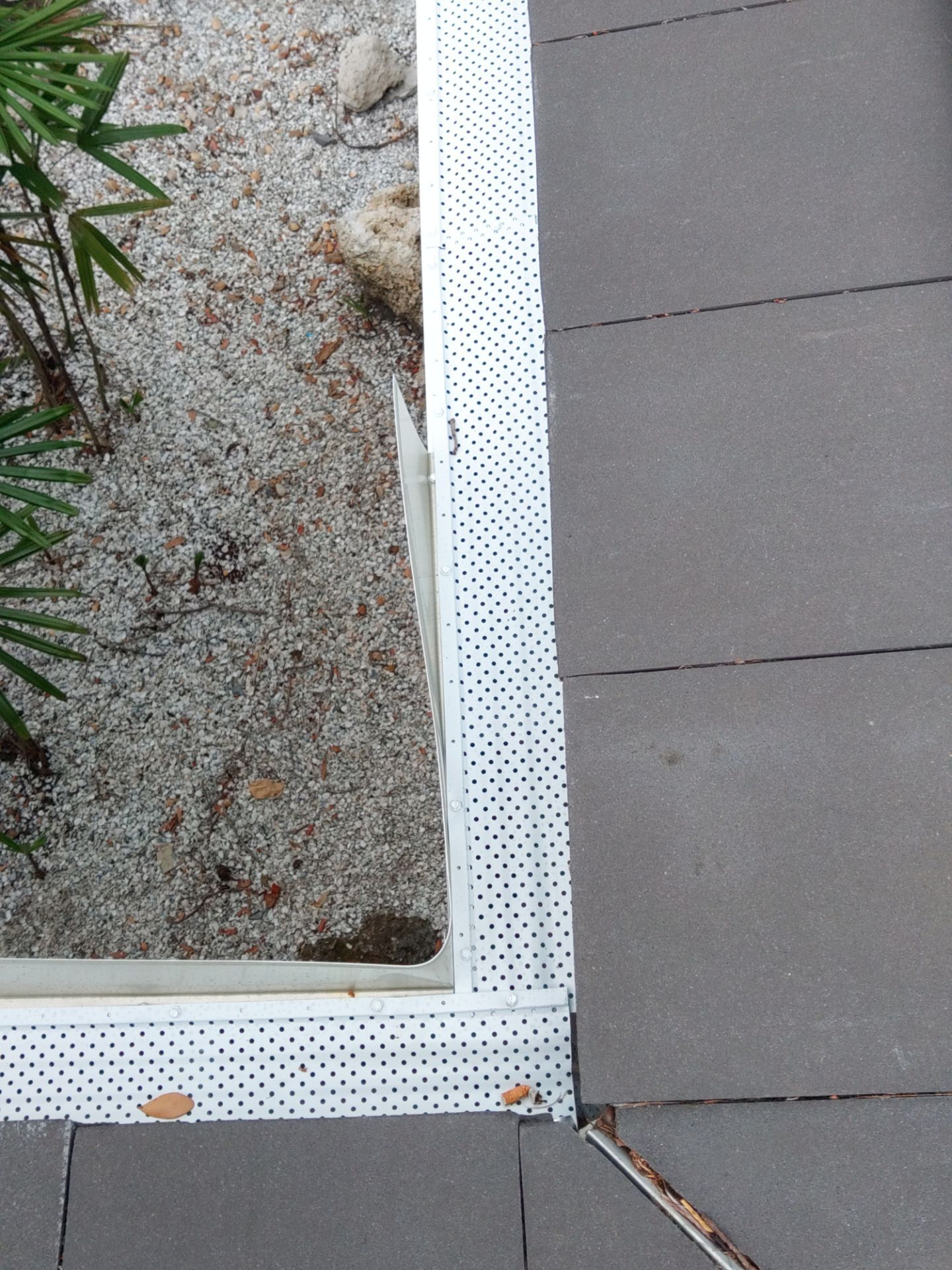Custom Color Gutter Solutions in Sarasota FL by Gutter Professors