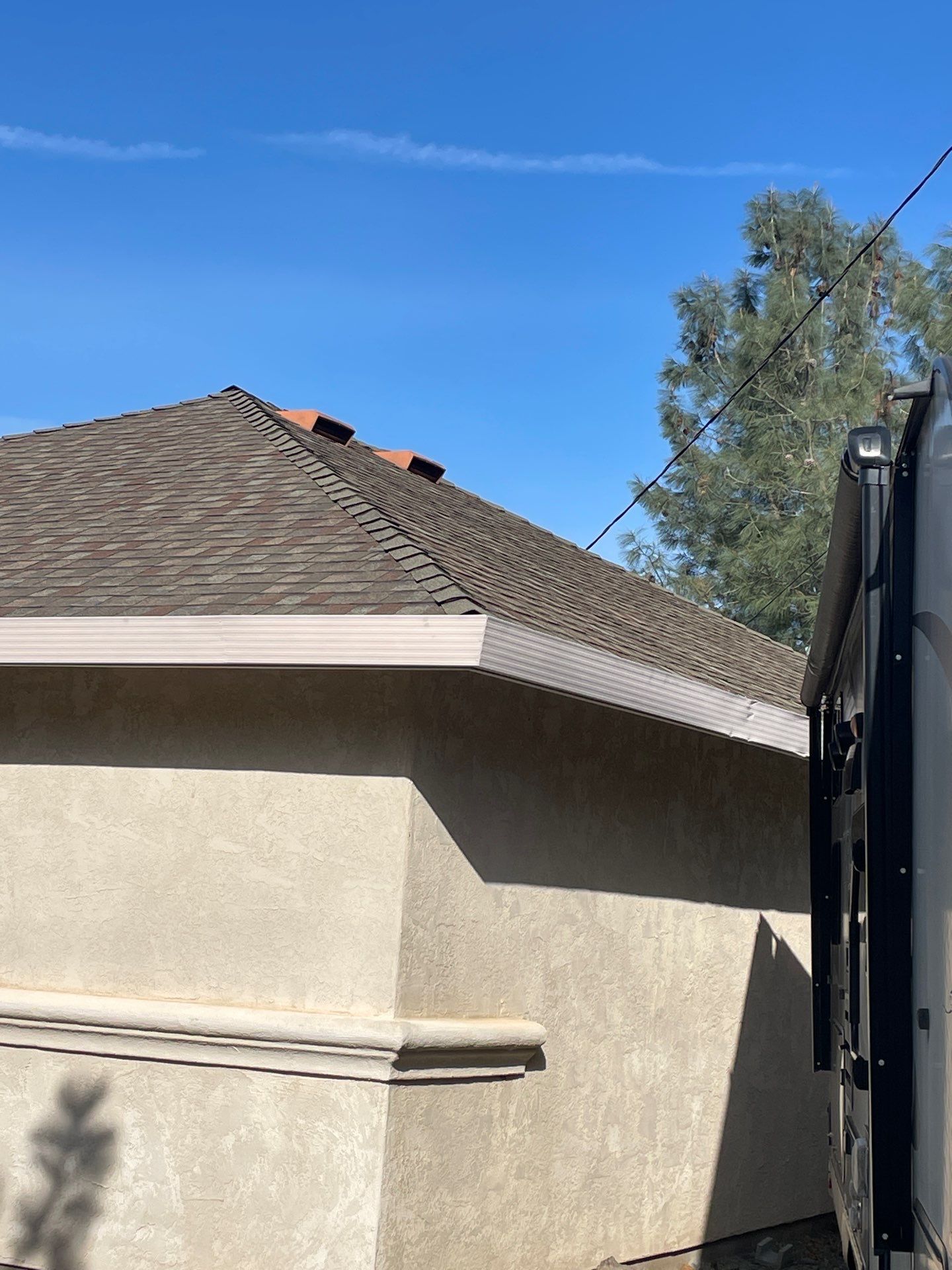 Roof Rejuvenation using Roof Maxx Treatment by Roof Maxx of Folsom