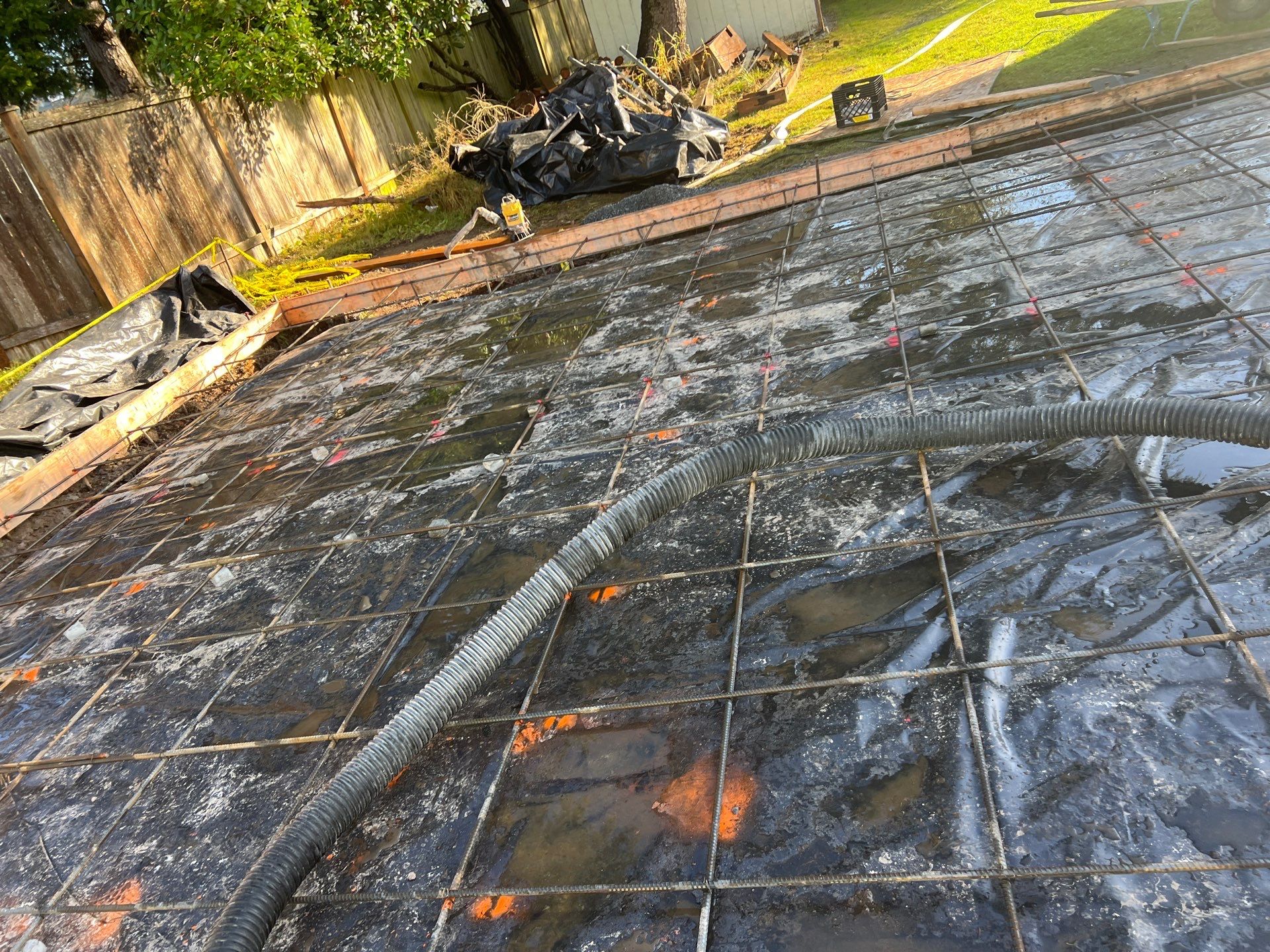 Concrete Driveway Repair | David by Jireh Asphalt & Concrete Inc 