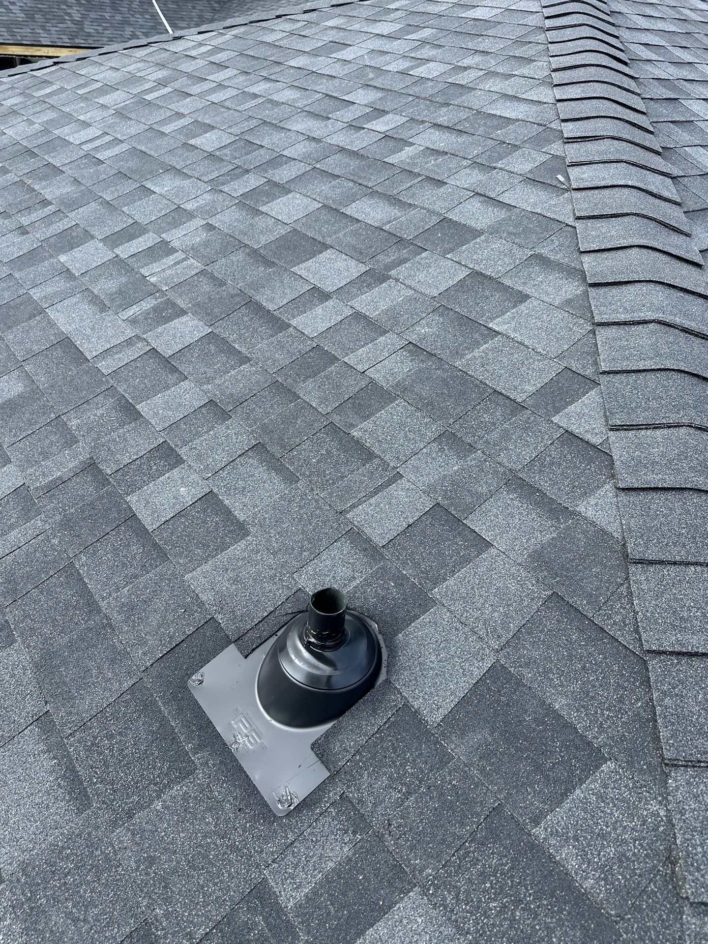 Project in Houston by Motion Roofing