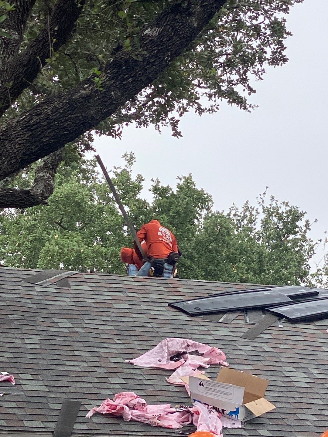 Colonial Slate Roof Replacement | San Antonio, TX by Ayan Roofing, LLC
