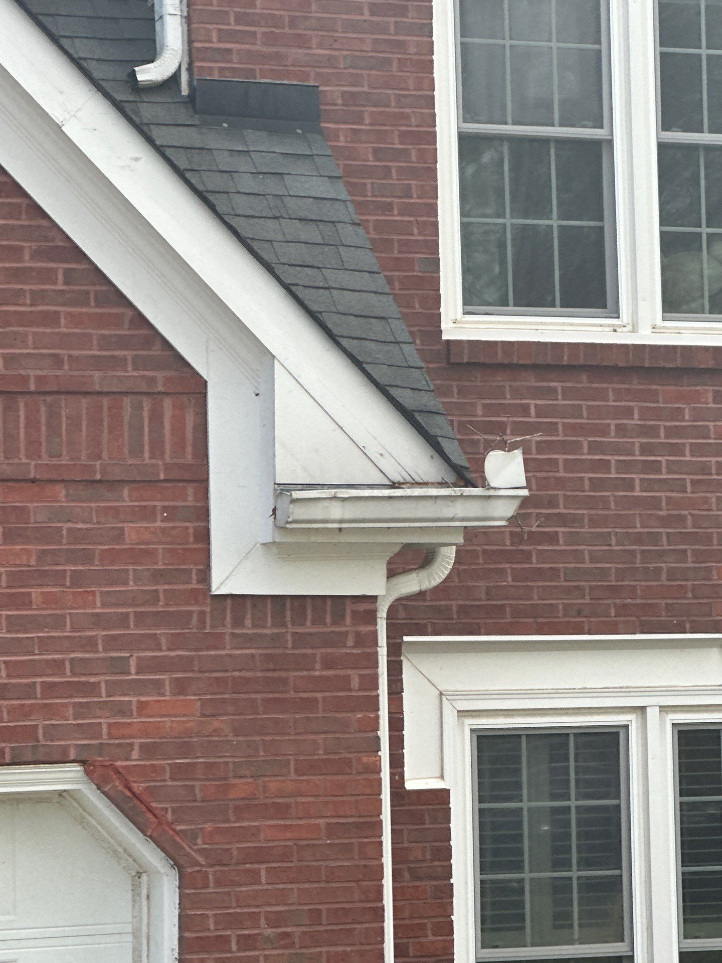 Roswell, GA Siding Replacement using James Hardie Lap Siding by Nelson Exteriors
