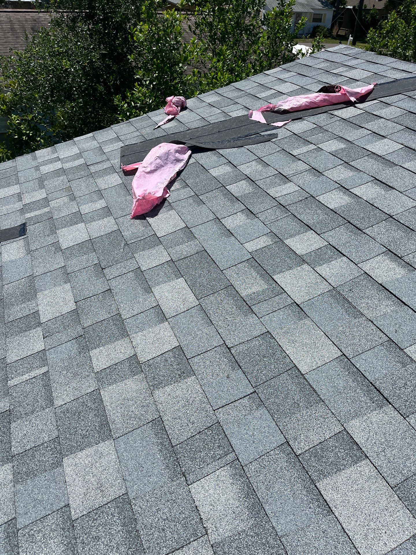 Project in Gulfport 33707 by Mitchell Roofing Company LLC
