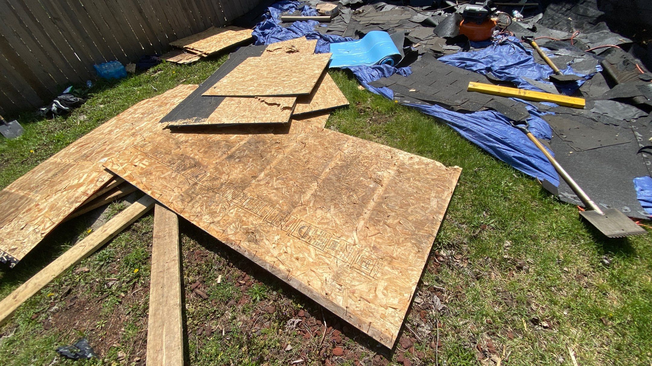 Roof Replacement using CertainTeed Landmark by 180 Contractors