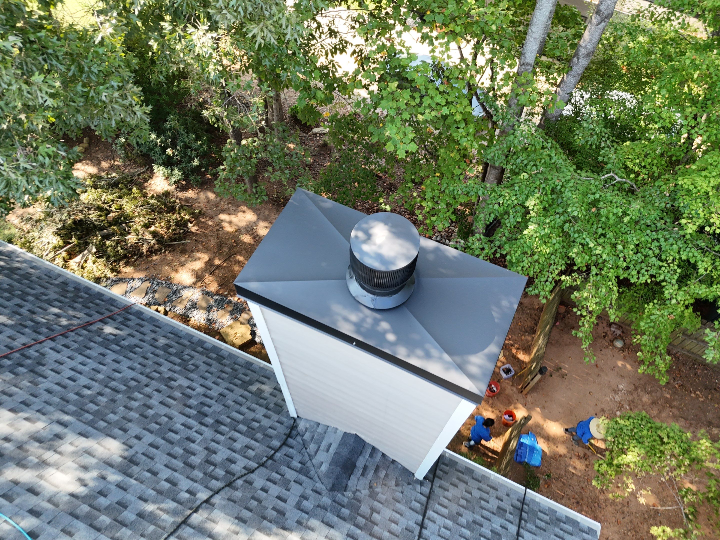 Oak Falls Lane Buford Roof Replacement  by Dom Roofing & Restoration