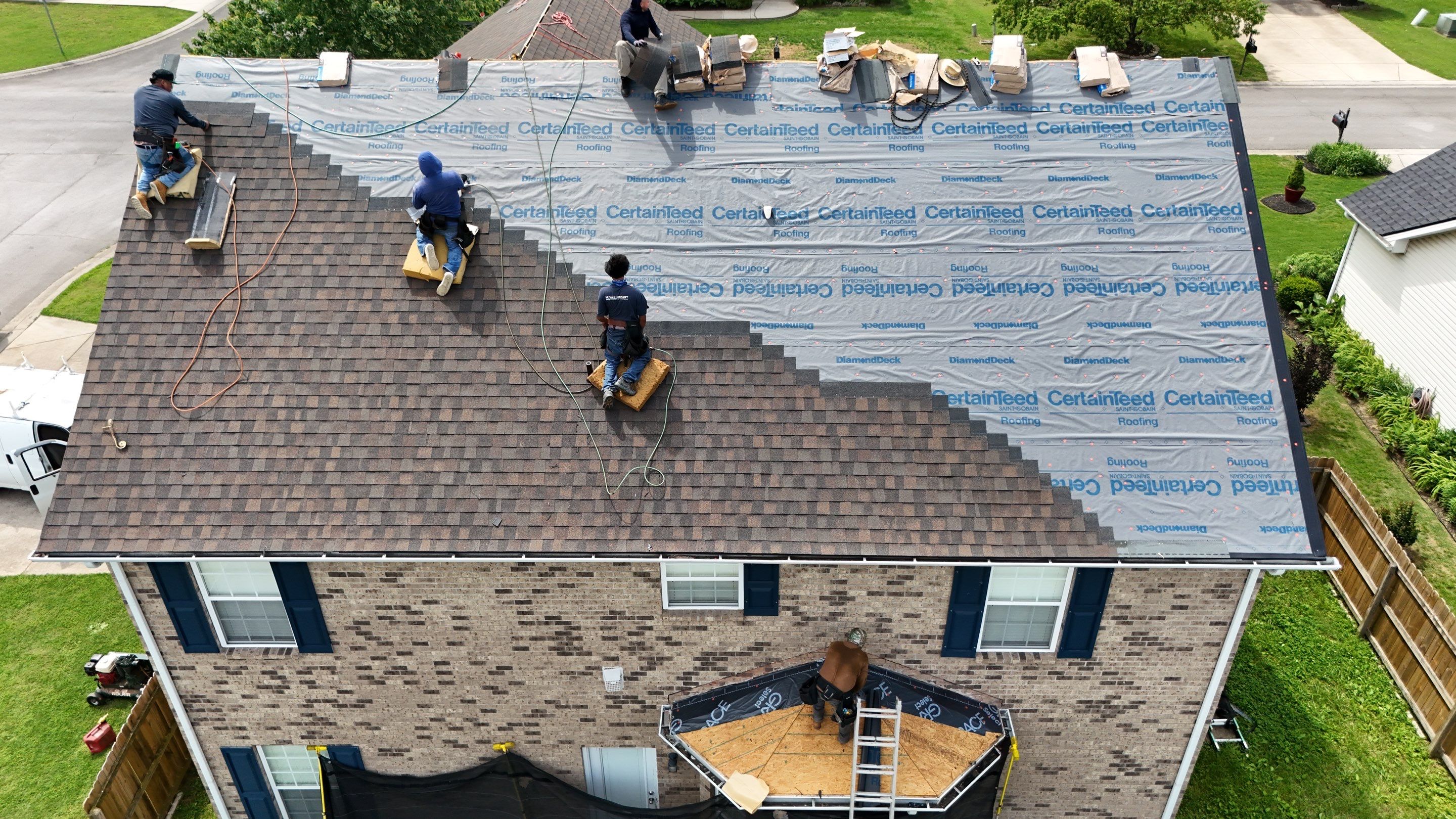Shenandoah Re-Roof by Royal House LLC