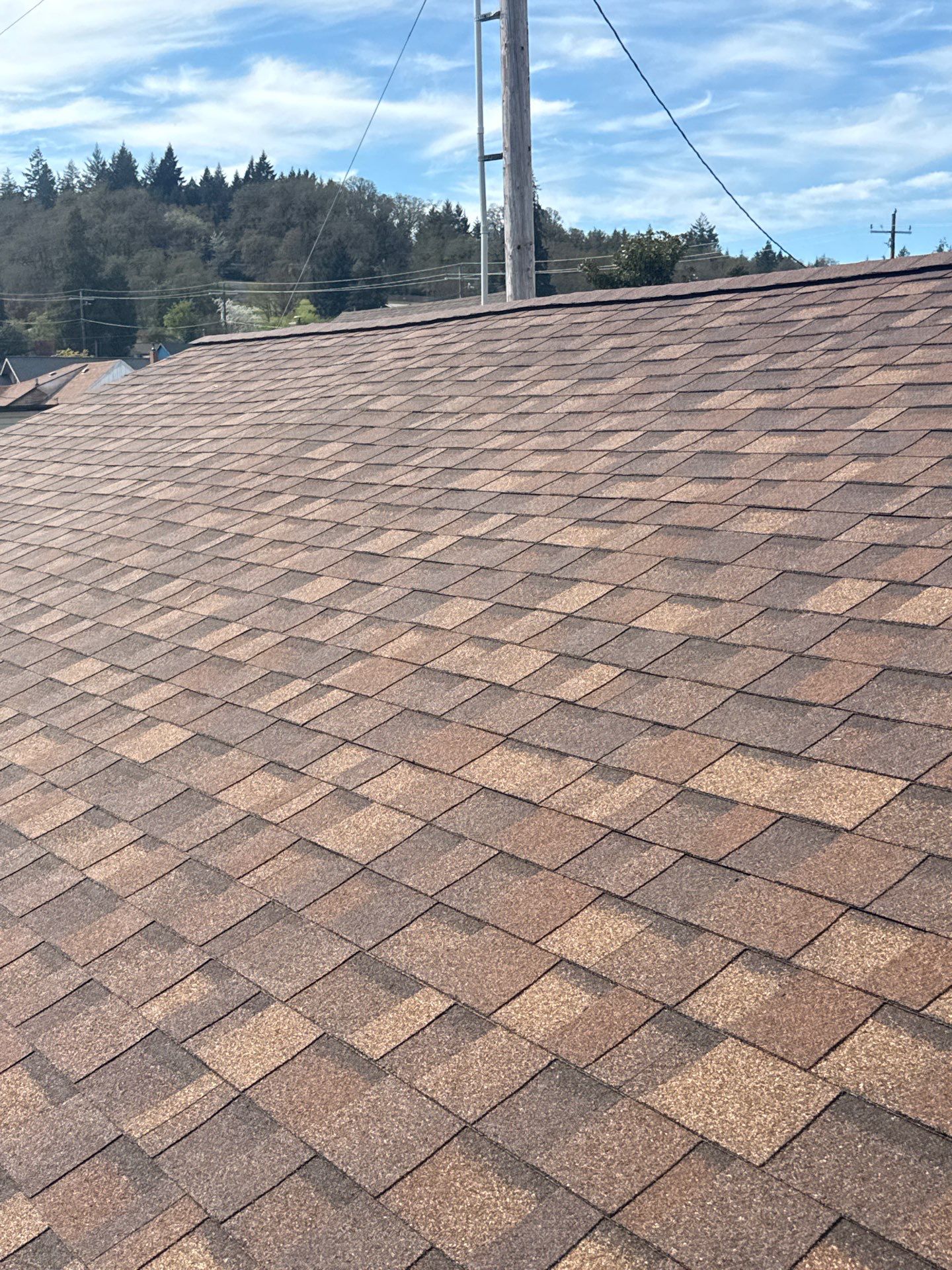 Residential Roof Repair Project – Newport, OR by BEST Roofing & Waterproofing