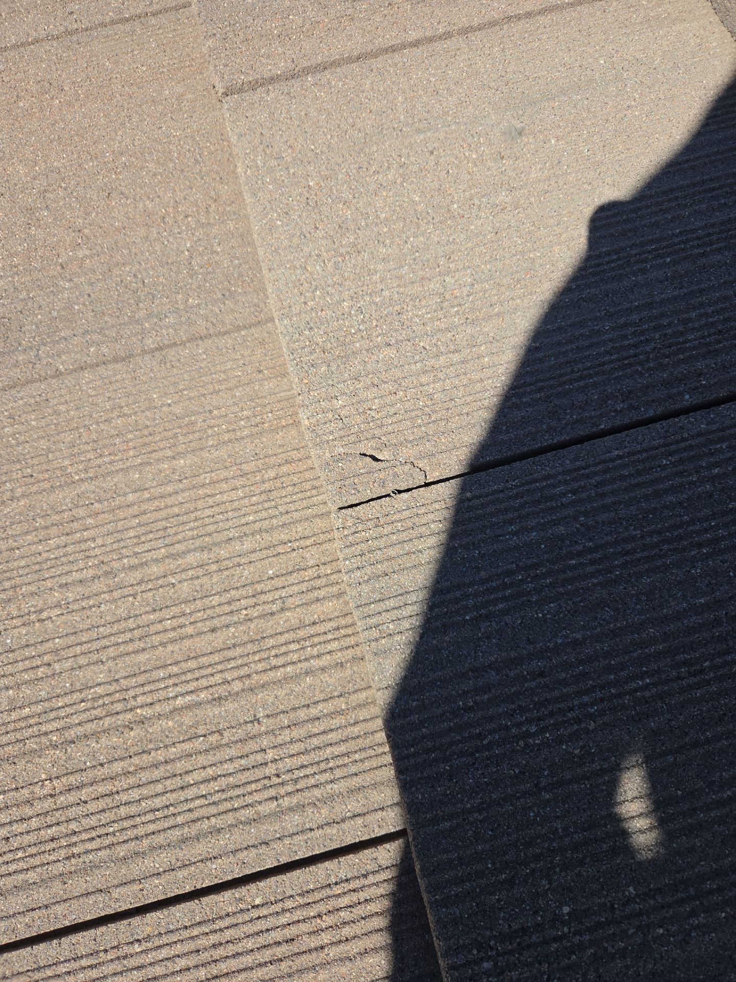 Tile replacement by RTP Roofing Company