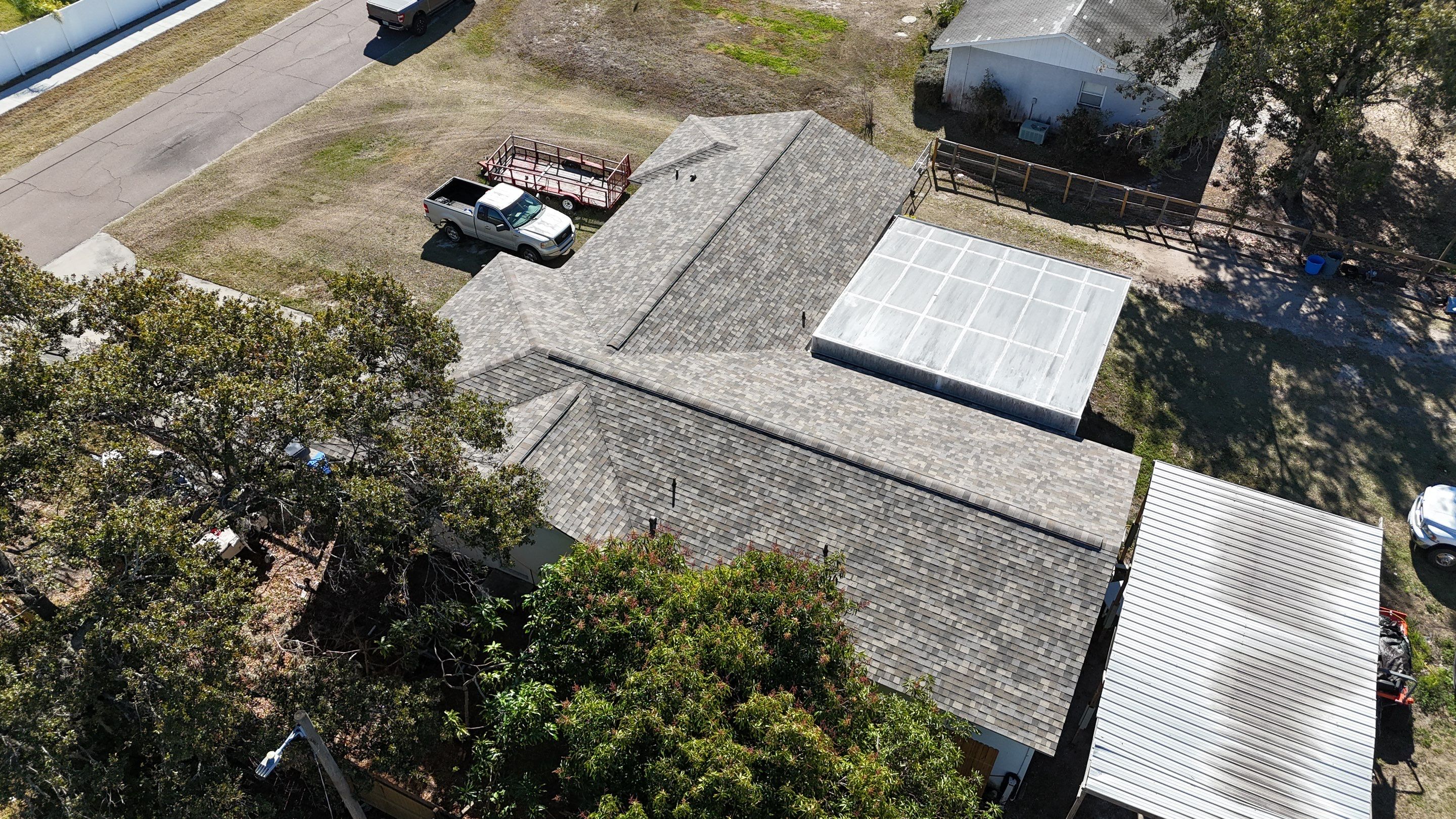 Roof Replacement in Riverview, FL by Shingle Masters Roofing