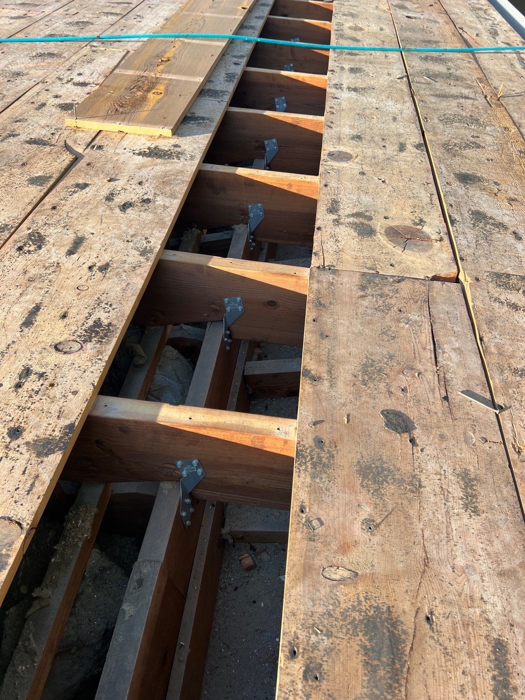 Project in St. Petersburg 33710 by Mitchell Roofing Company LLC 