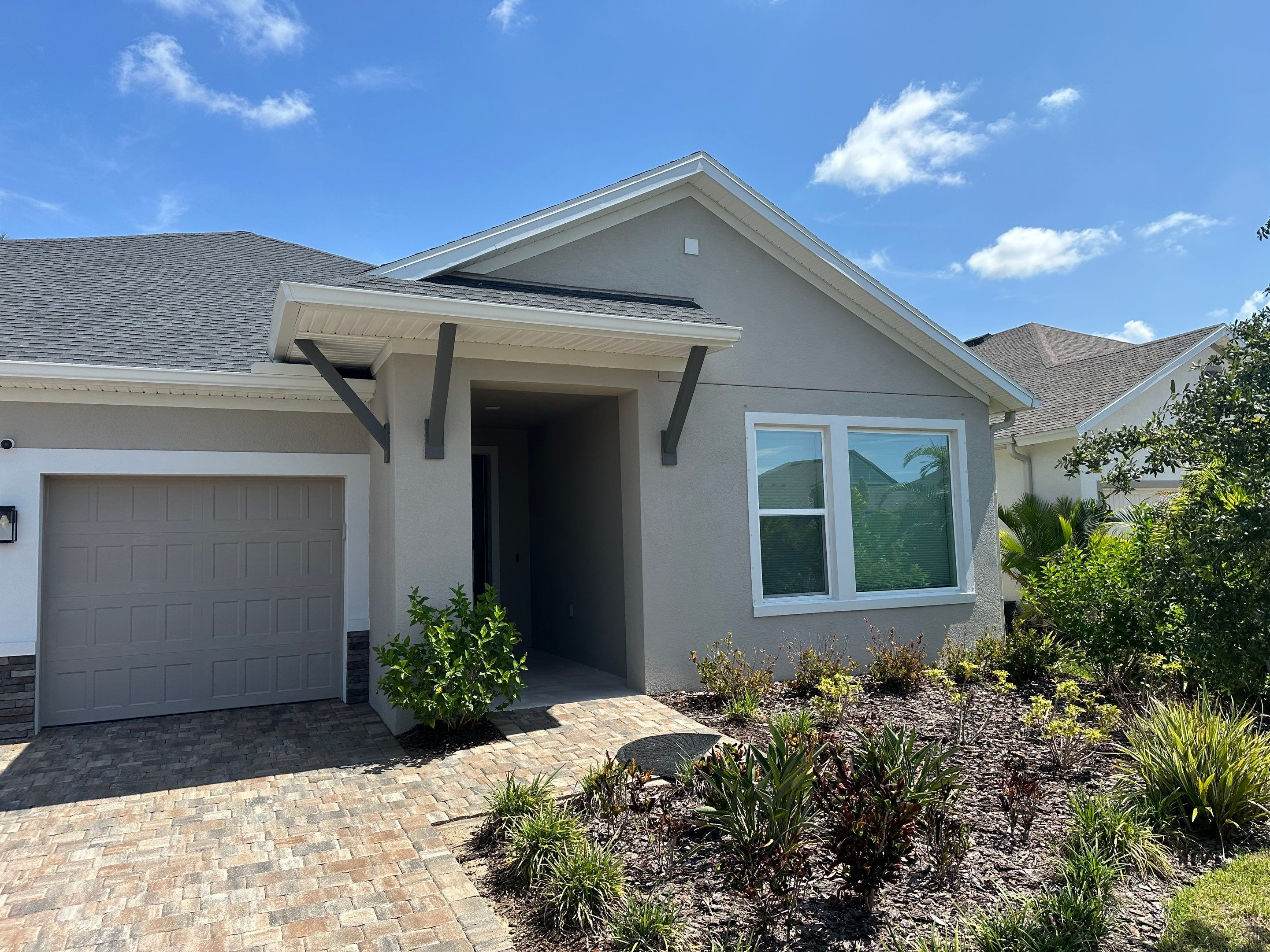 🏡 Complete Exterior Cleaning – Trevesta Community, Palmetto, FL by Sunshine AquaWash