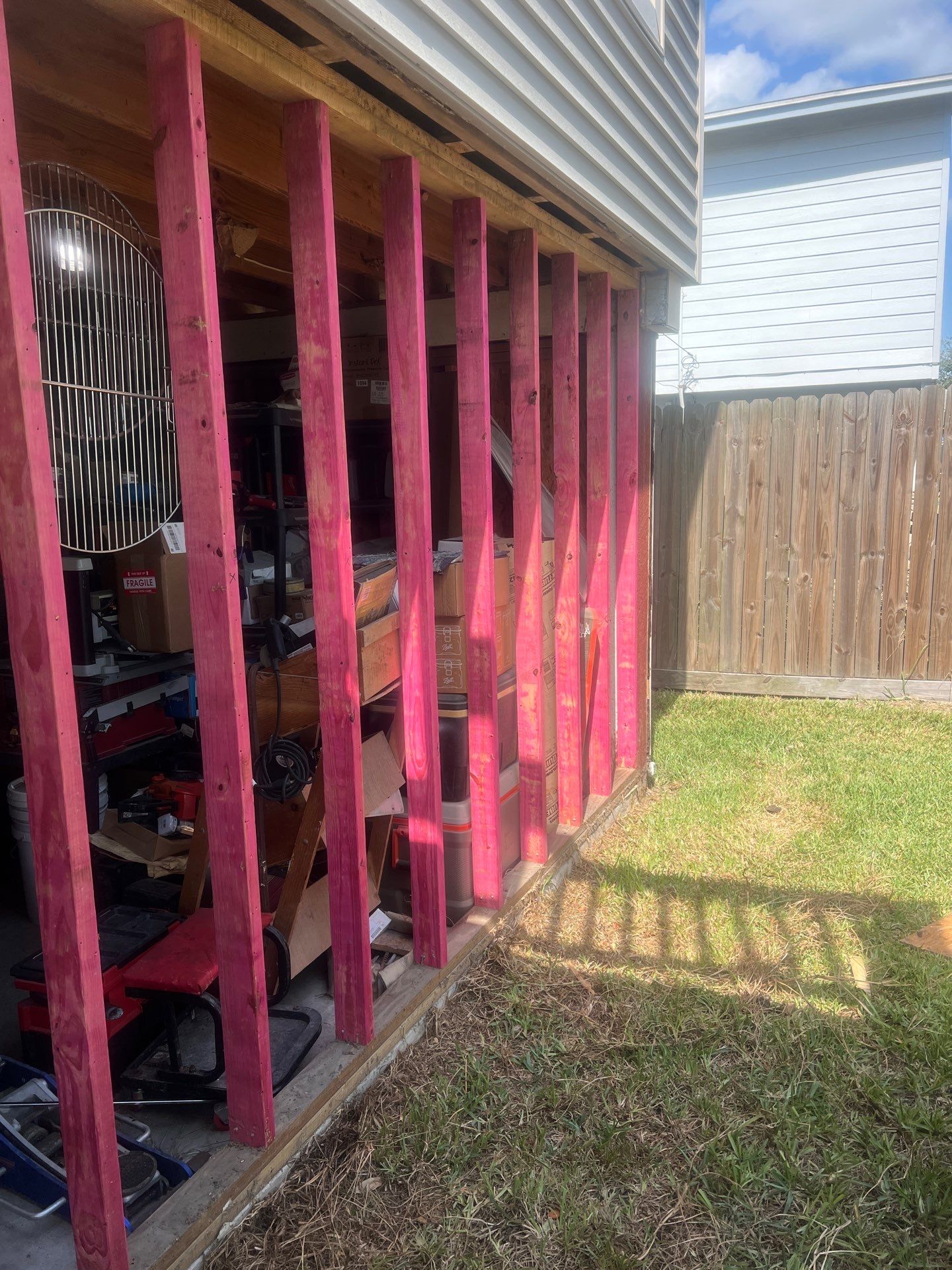 Bayfront Knows Breakaway Walls! by Bayfront Roofing and Construction