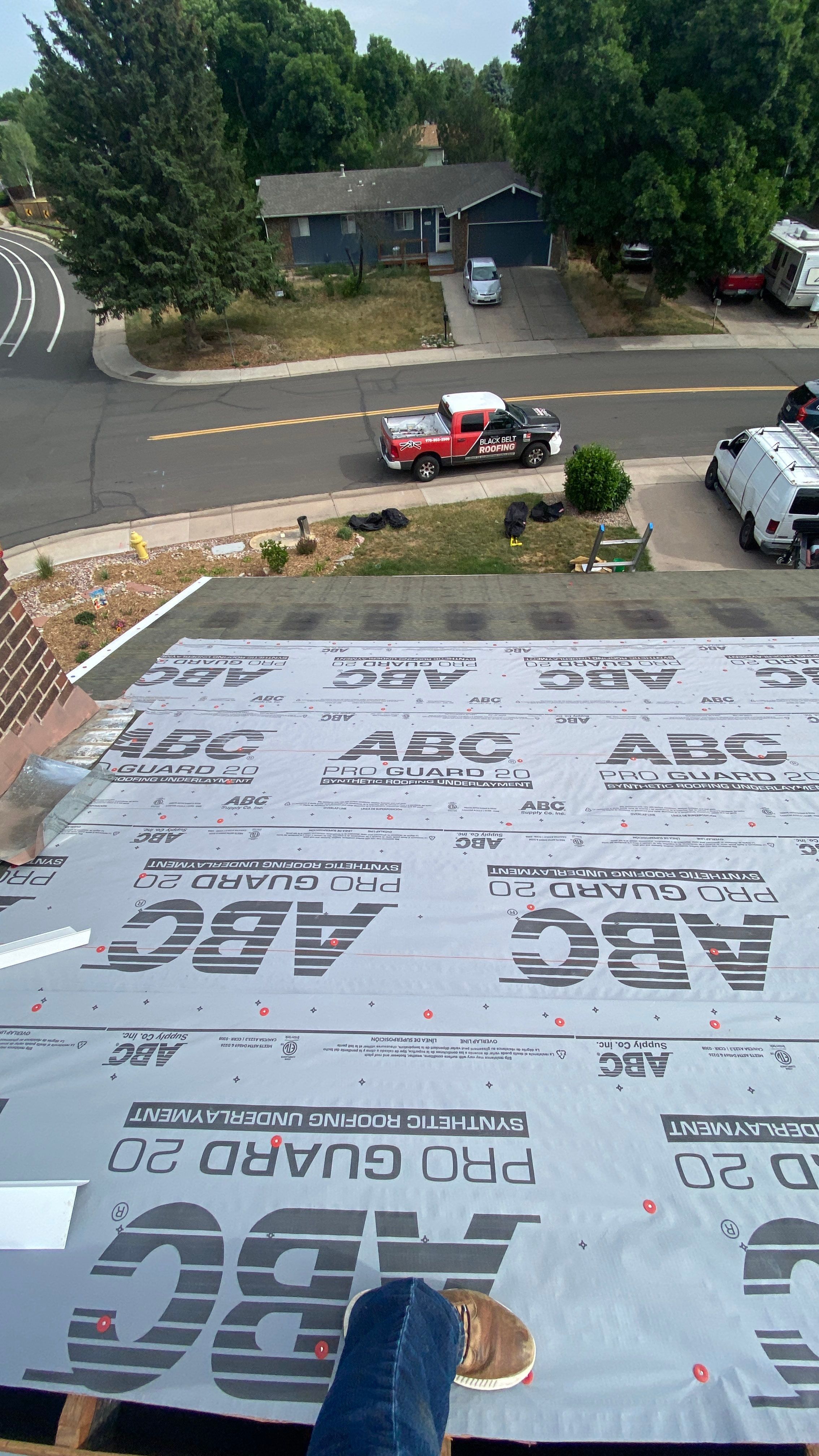 The Black Belt Difference  by Black Belt Roofing 