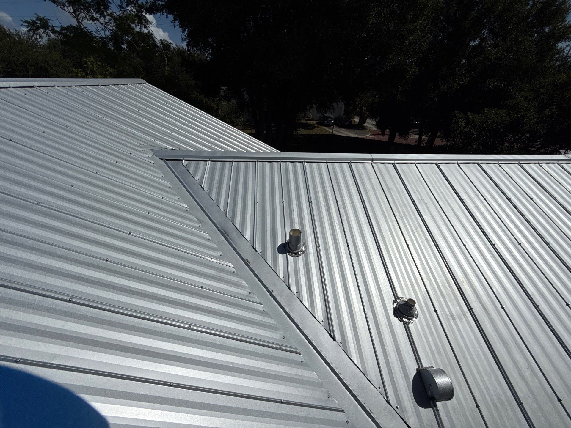 Project in St. Petersburg 33713 by Mitchell Roofing Company LLC