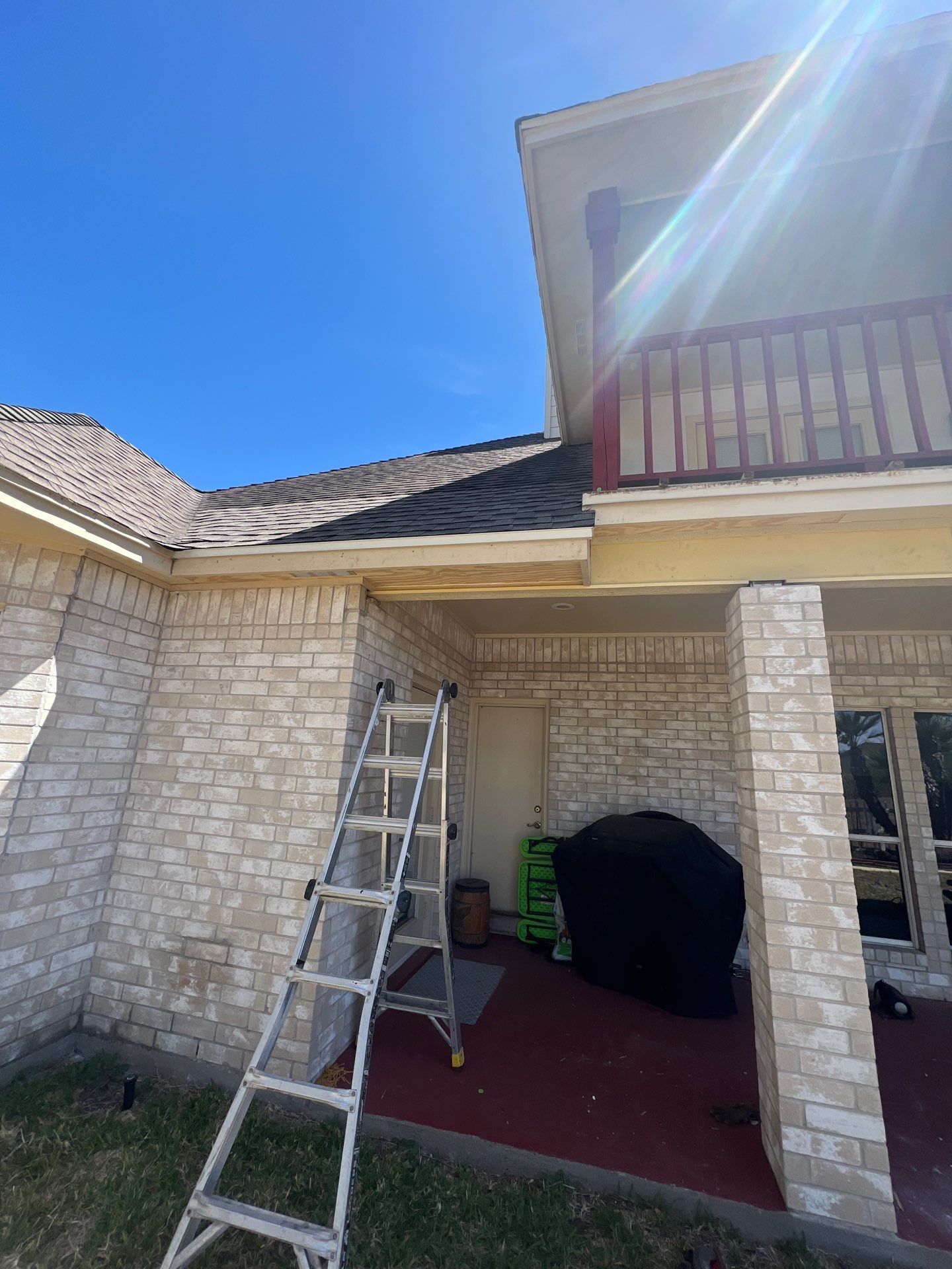 Patio Problems by Bayfront Roofing and Construction