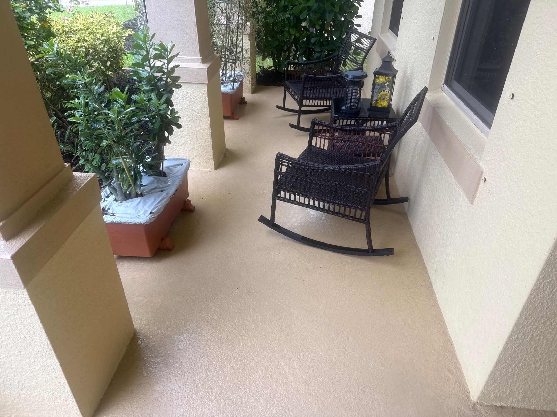 Trevesta Pool Deck & Exterior Cleaning Transformation by Sunshine AquaWash