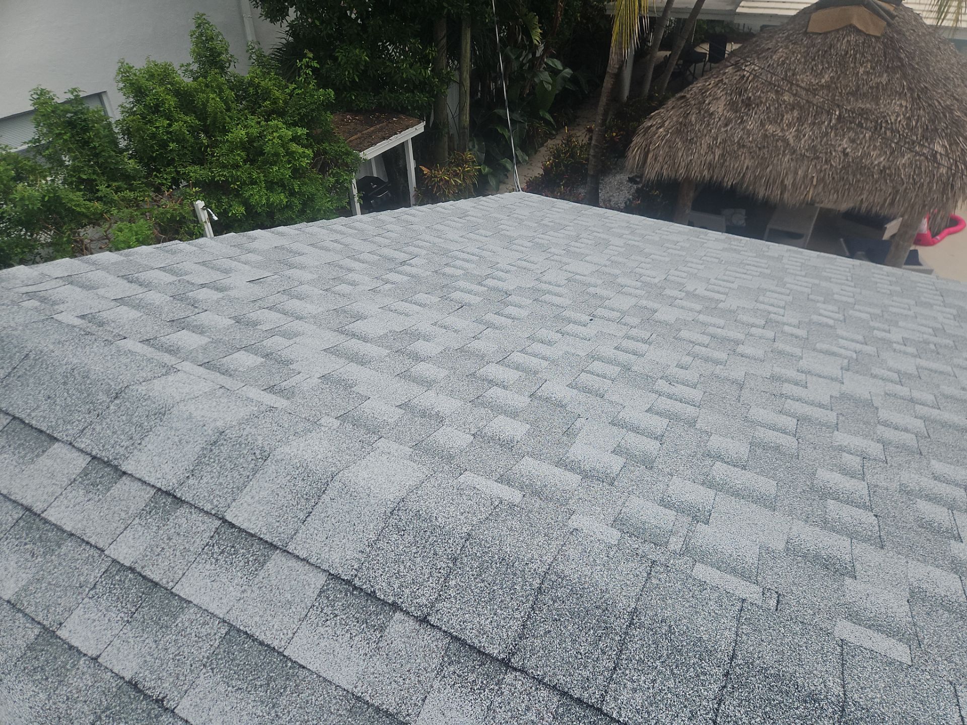 Residential Roofing Installation using GAF by BLUES BROTHERS CONSTRUCTION CORP