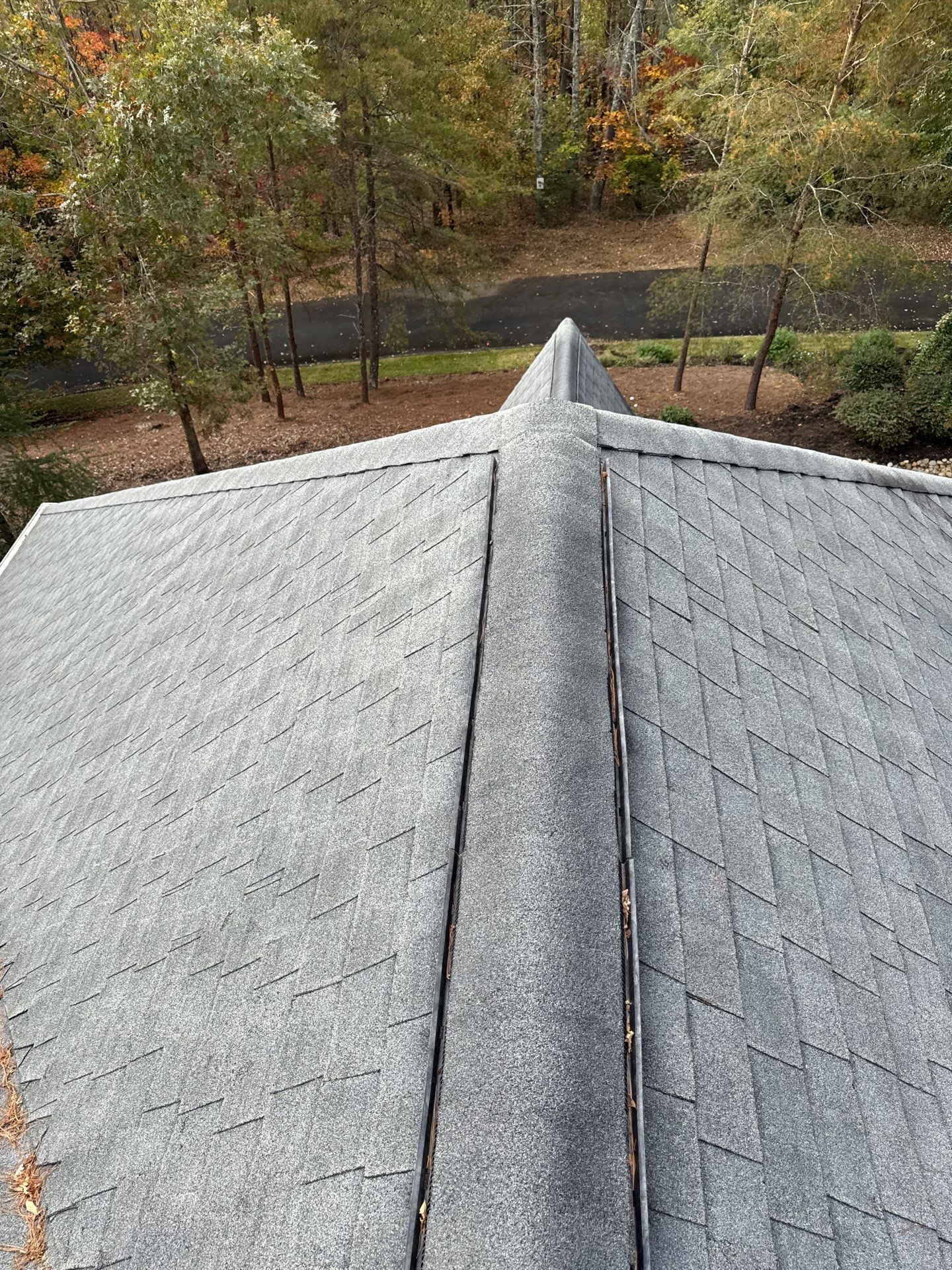 The Pfefferkorns by United Contracting and Roofing