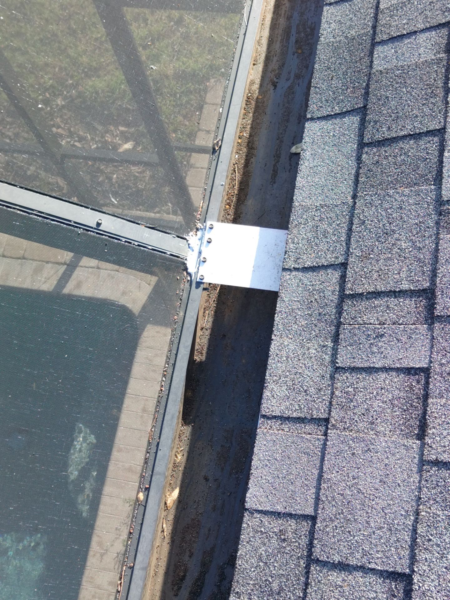 Gutter Guard Systems Installed in Bradenton FL by Gutter Professors