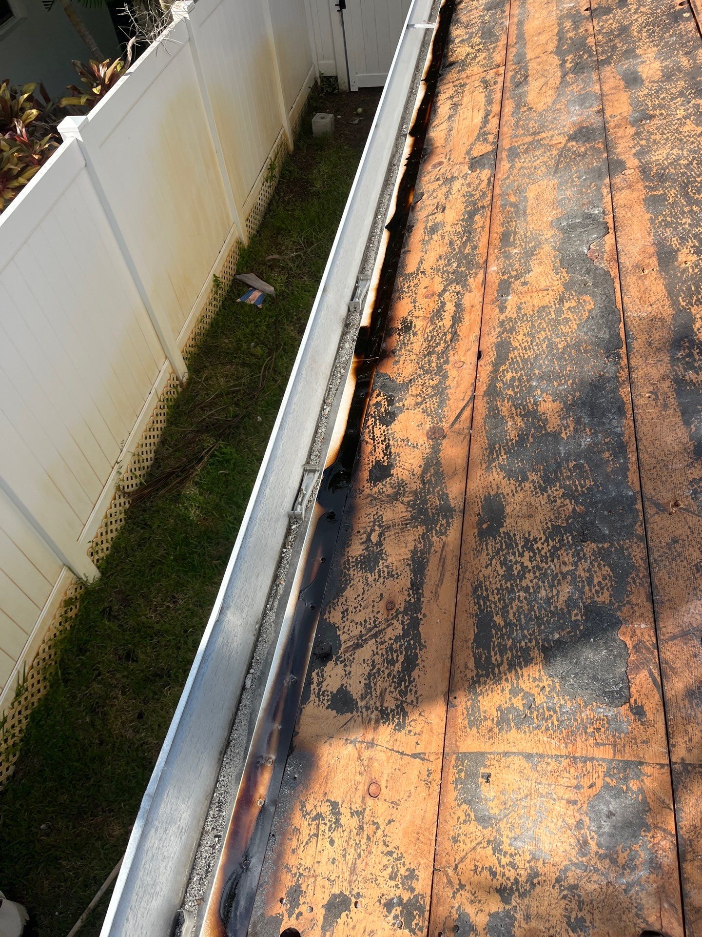 Project in St. Petersburg 33704 by Mitchell Roofing Company LLC 
