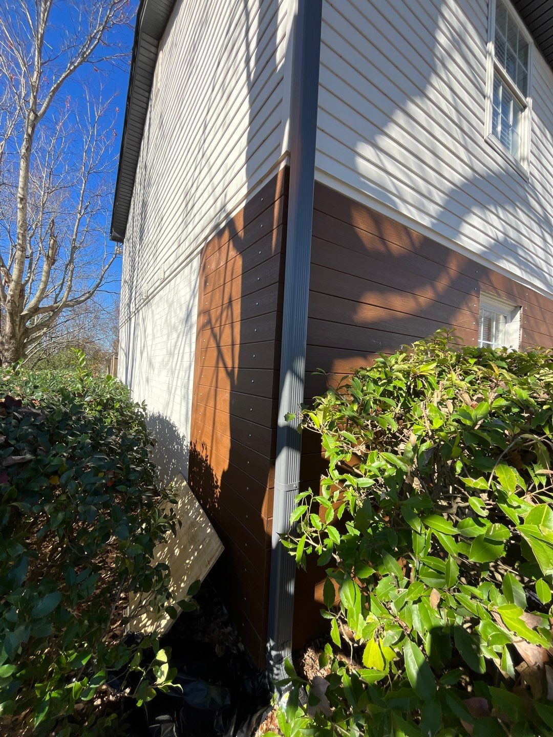 Exterior Redesign by RJ's Reliable Construction