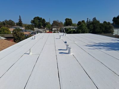 Roof Replacement - Oakland, CA 94605