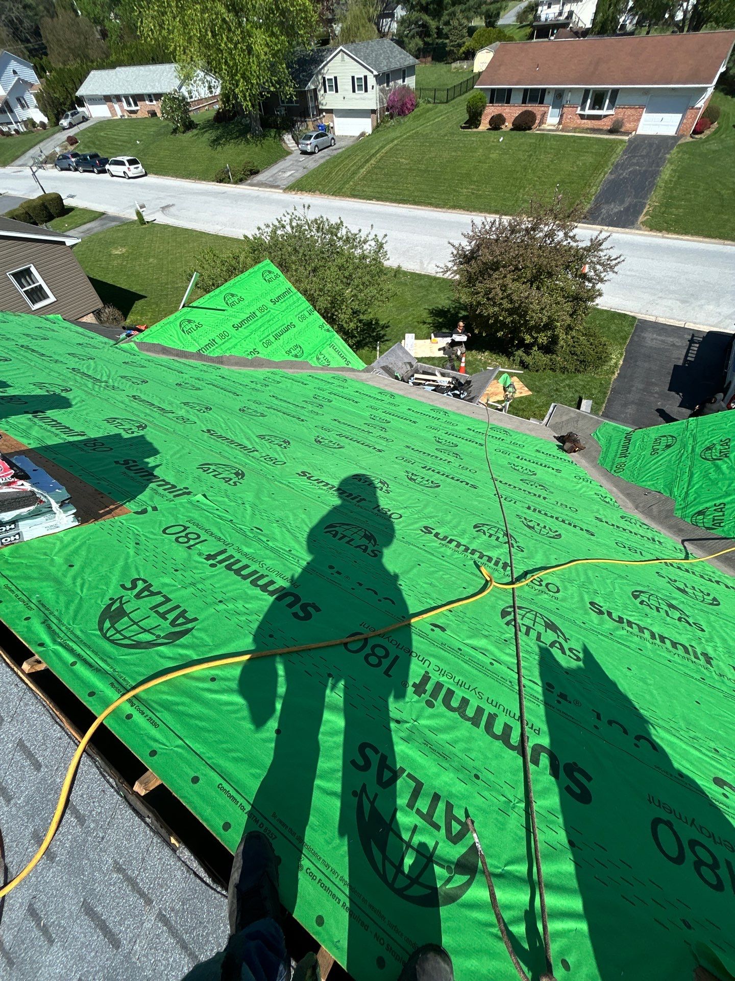Whole New Roof by Aspen Home Improvements