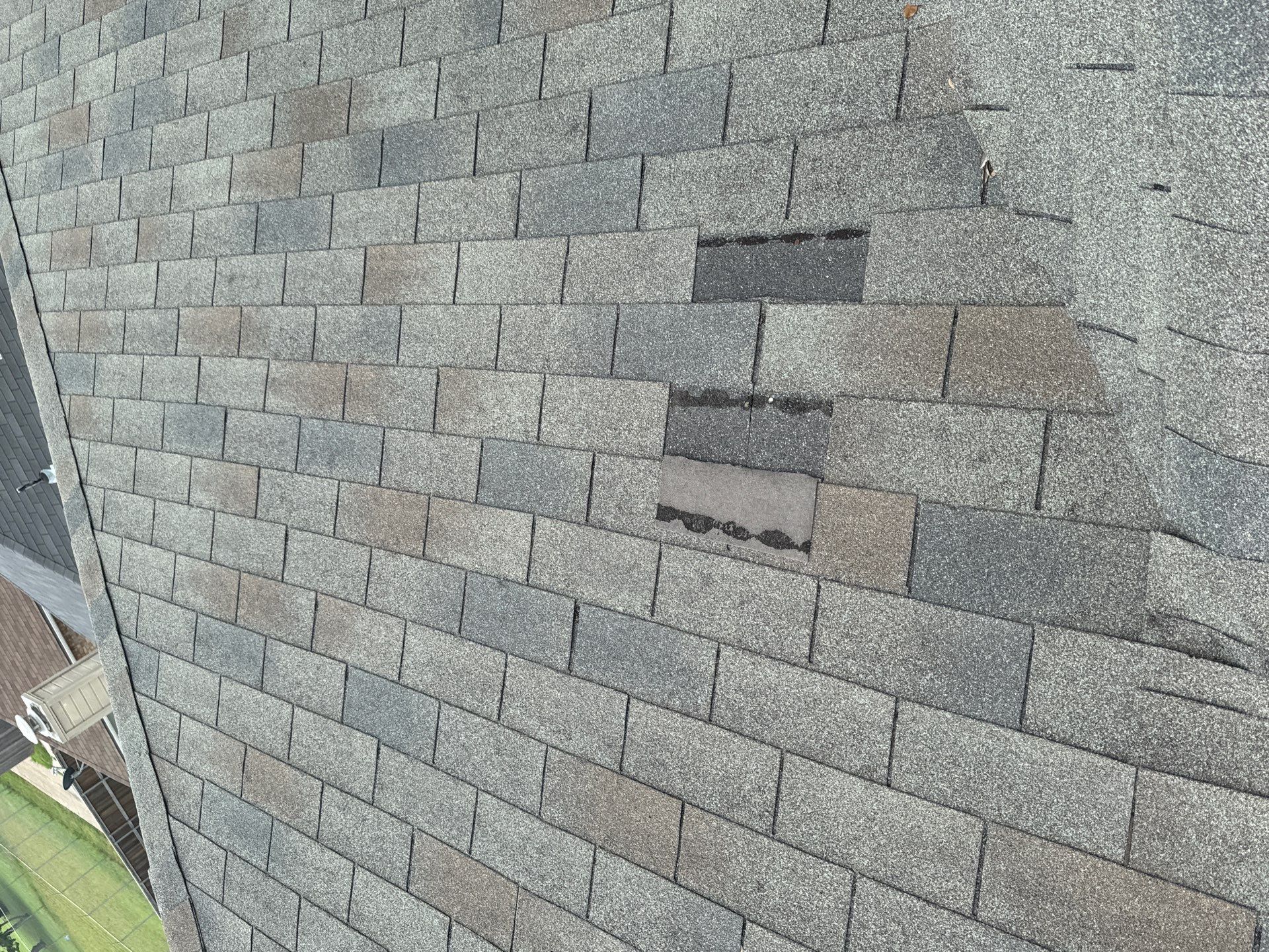 Storm Restoration Project by Berry Good Roofing 