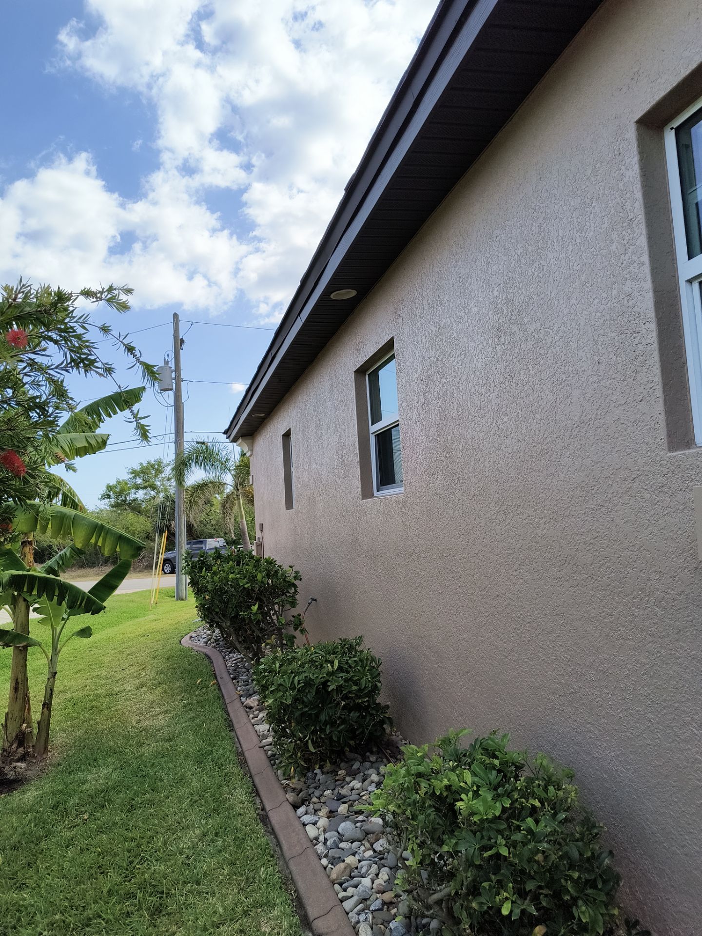 Replace Bronze Soffit and Fascia in Port Charlotte FL by Gutter Professors