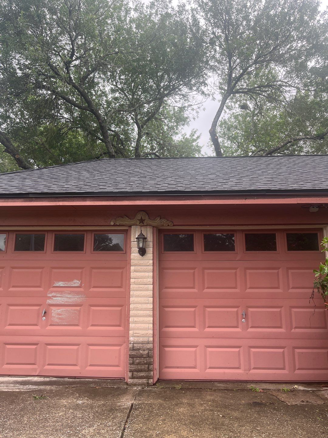Residential Roof Replacement using GAF HDZ - Charcoal shingles by Elite Roofing LLC