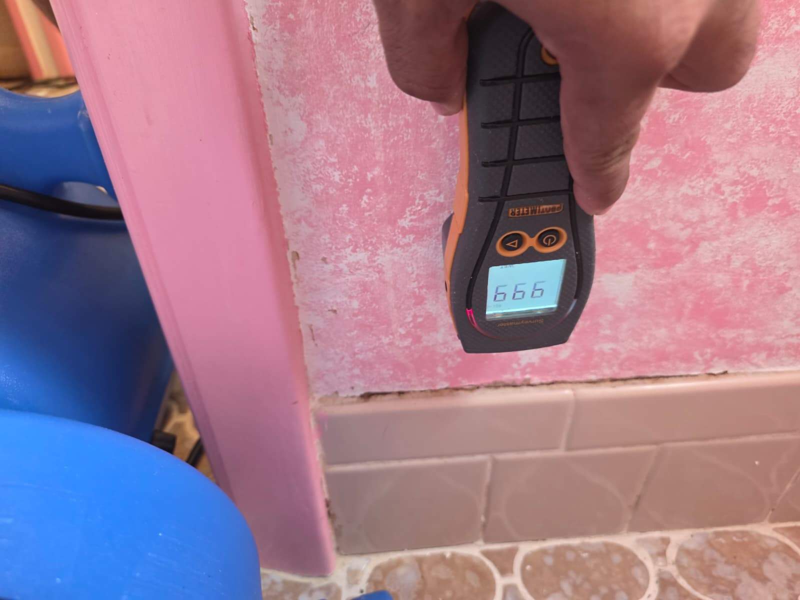 Water Damage Restoration and Structural Drying in Palm Beach Gardens by SuperClean
