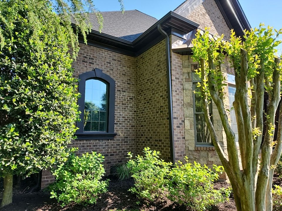 House Wash using cleaner by Power Wash Masters LLC