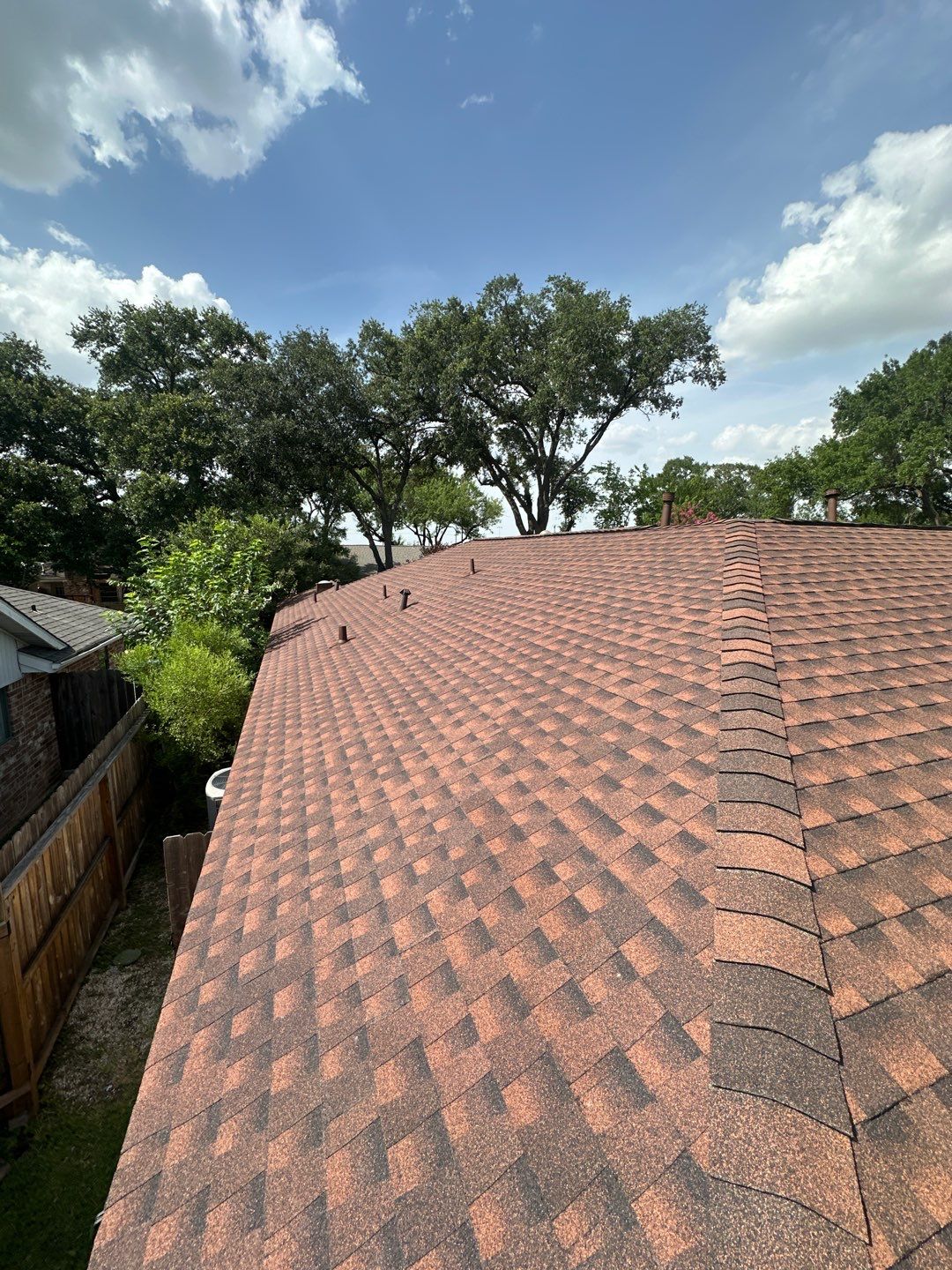 Roof Replacement Houston by Roof Repair Services LLC