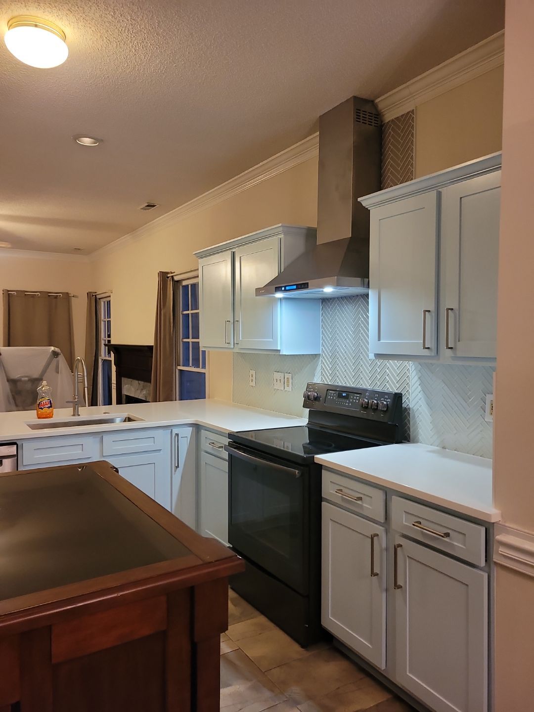 A Pathway to Function – A Cary Kitchen Transformed with Modern Style by Elite Remodeling and Design LLC