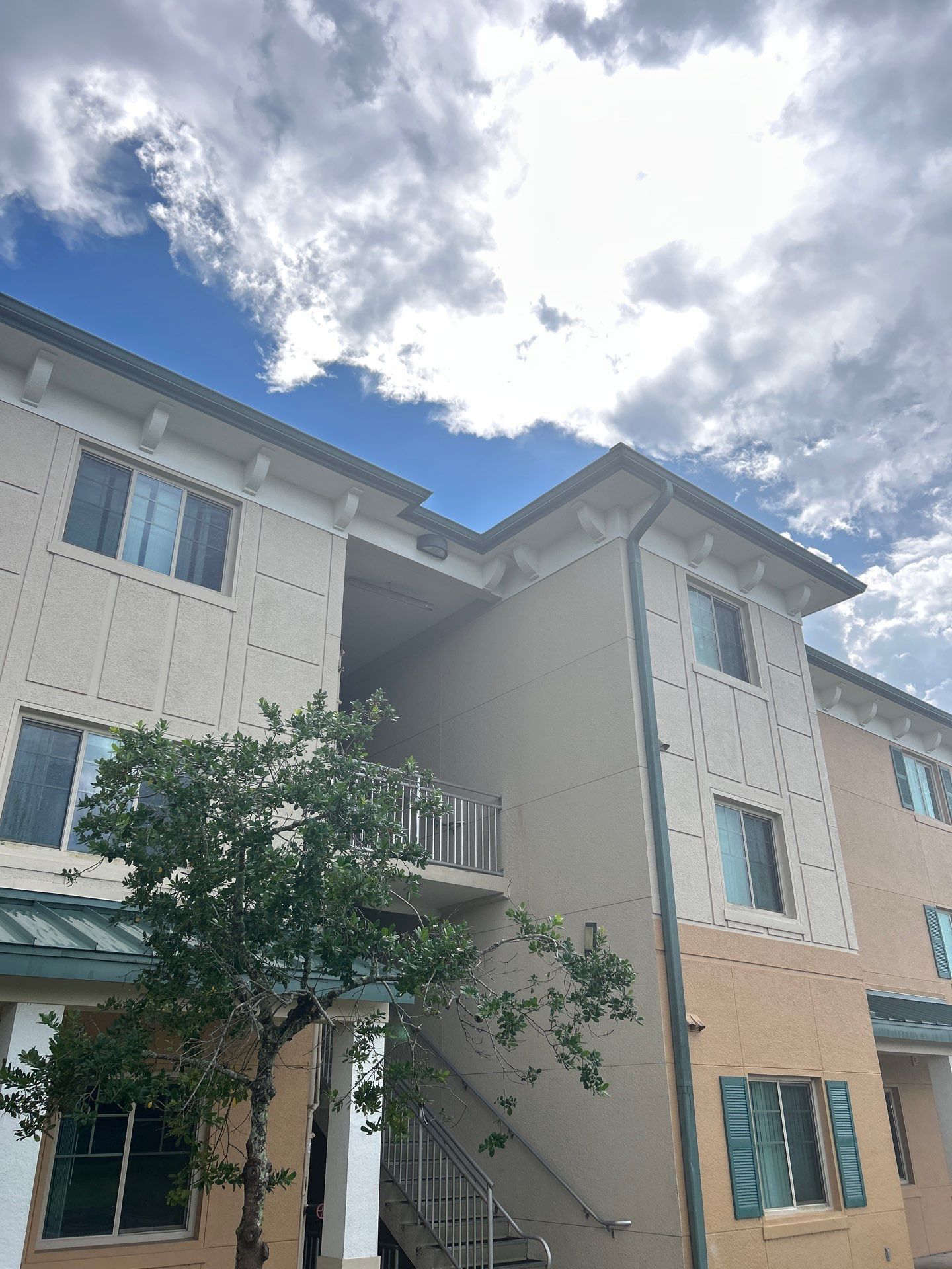 Custom Gutter System for Coastal Homes in Fort Myers FL by Gutter Professors