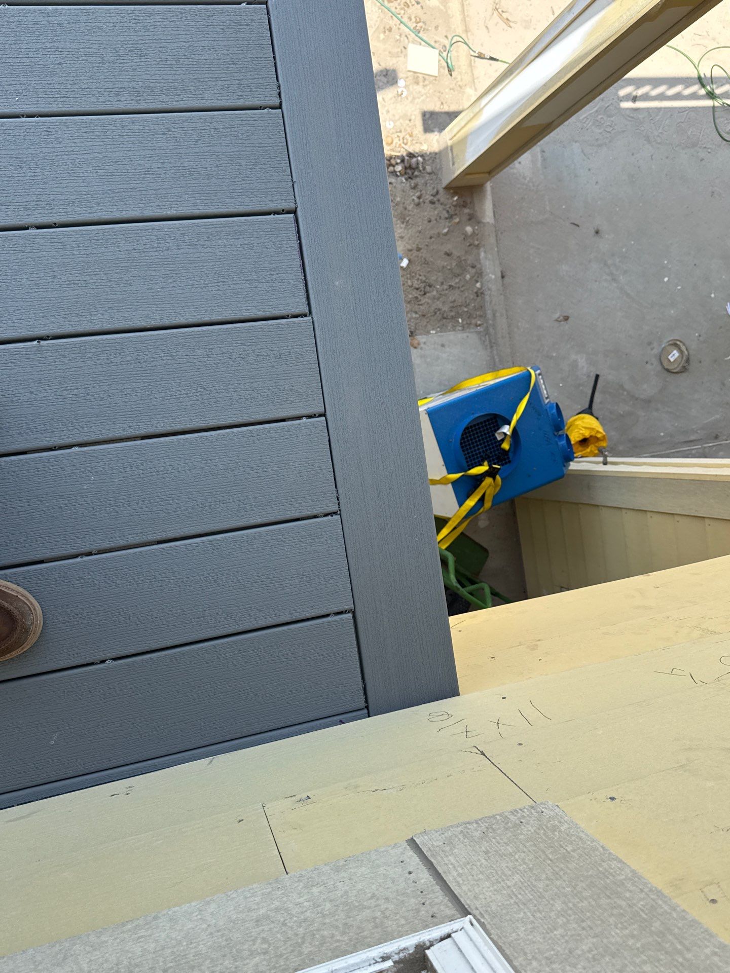 Big O'l Beach Problem. by Bayfront Roofing and Construction