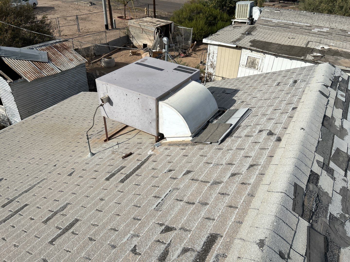 Marilyn's Full Re-roof by All Storm Roofing & Construction