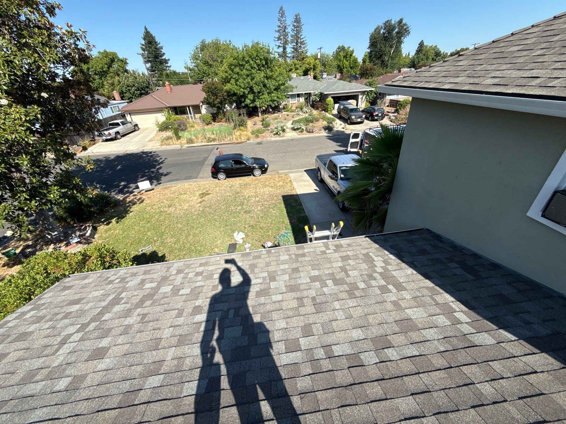 Residential Repair in Sacramento by Nextop Roofing