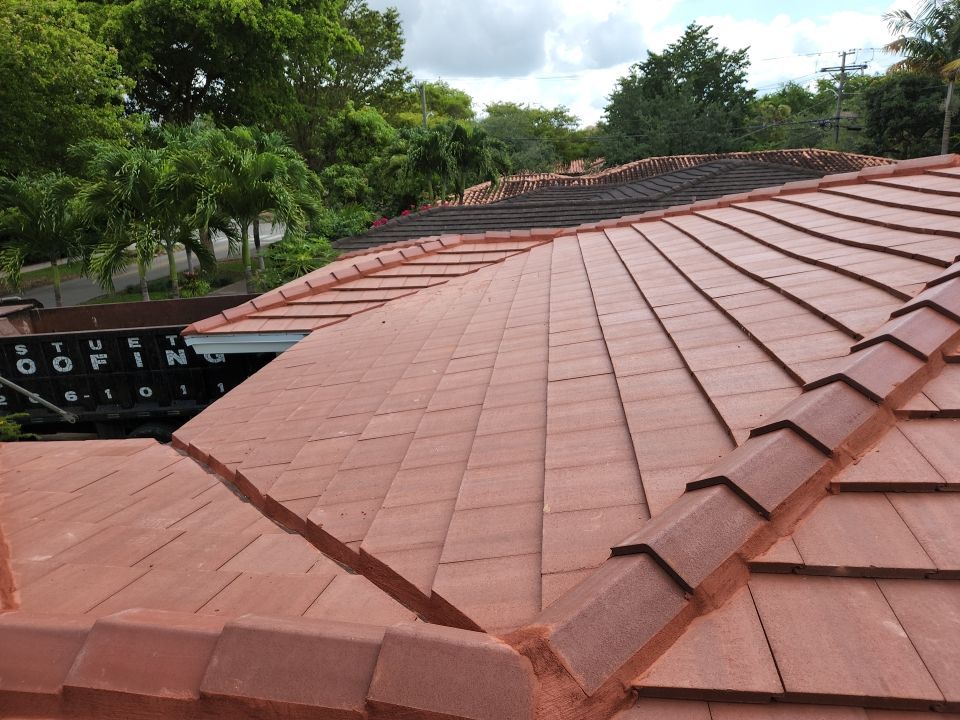 Crown Windsor Slate - Bougainvillea by Istueta Roofing
