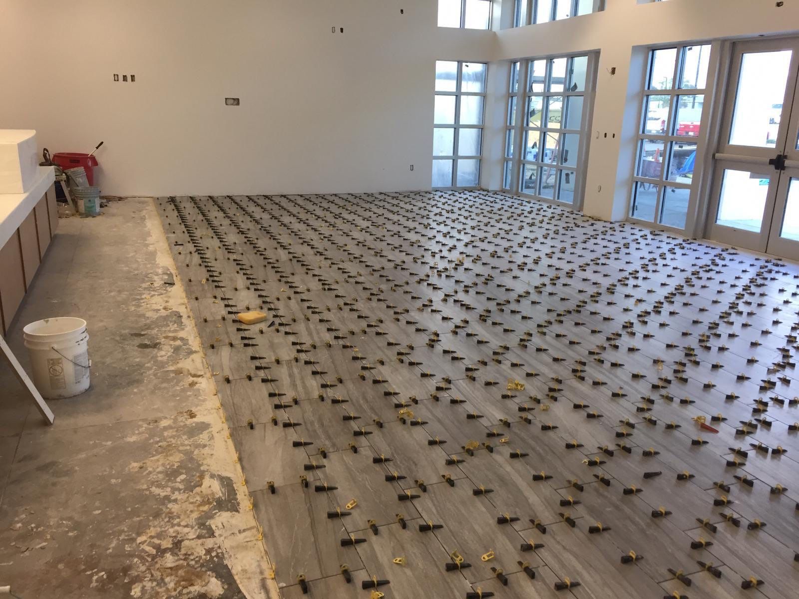 Commercial Remodel by Flip Ninja