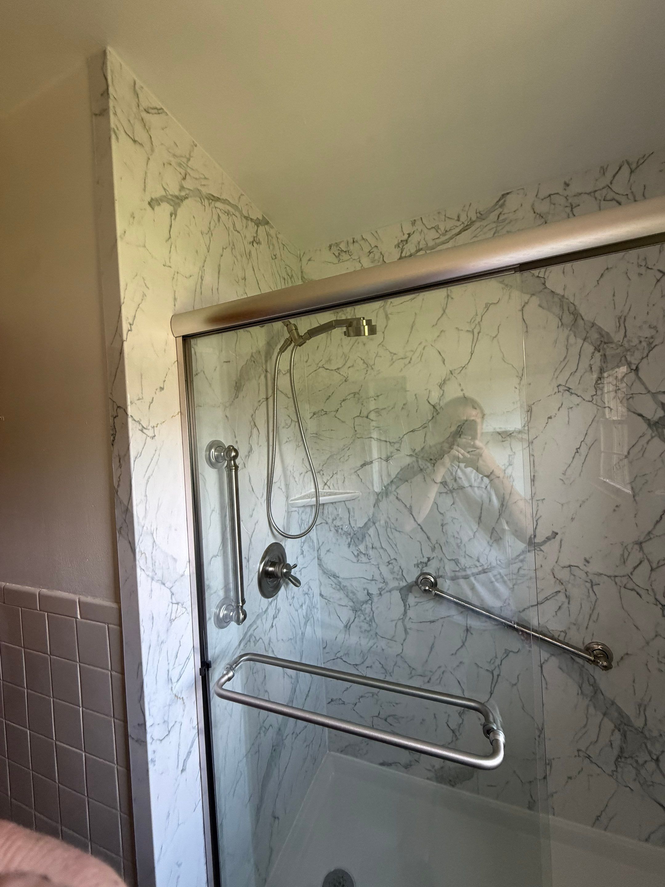 Tub to Shower by BathPlanet SW Virginia