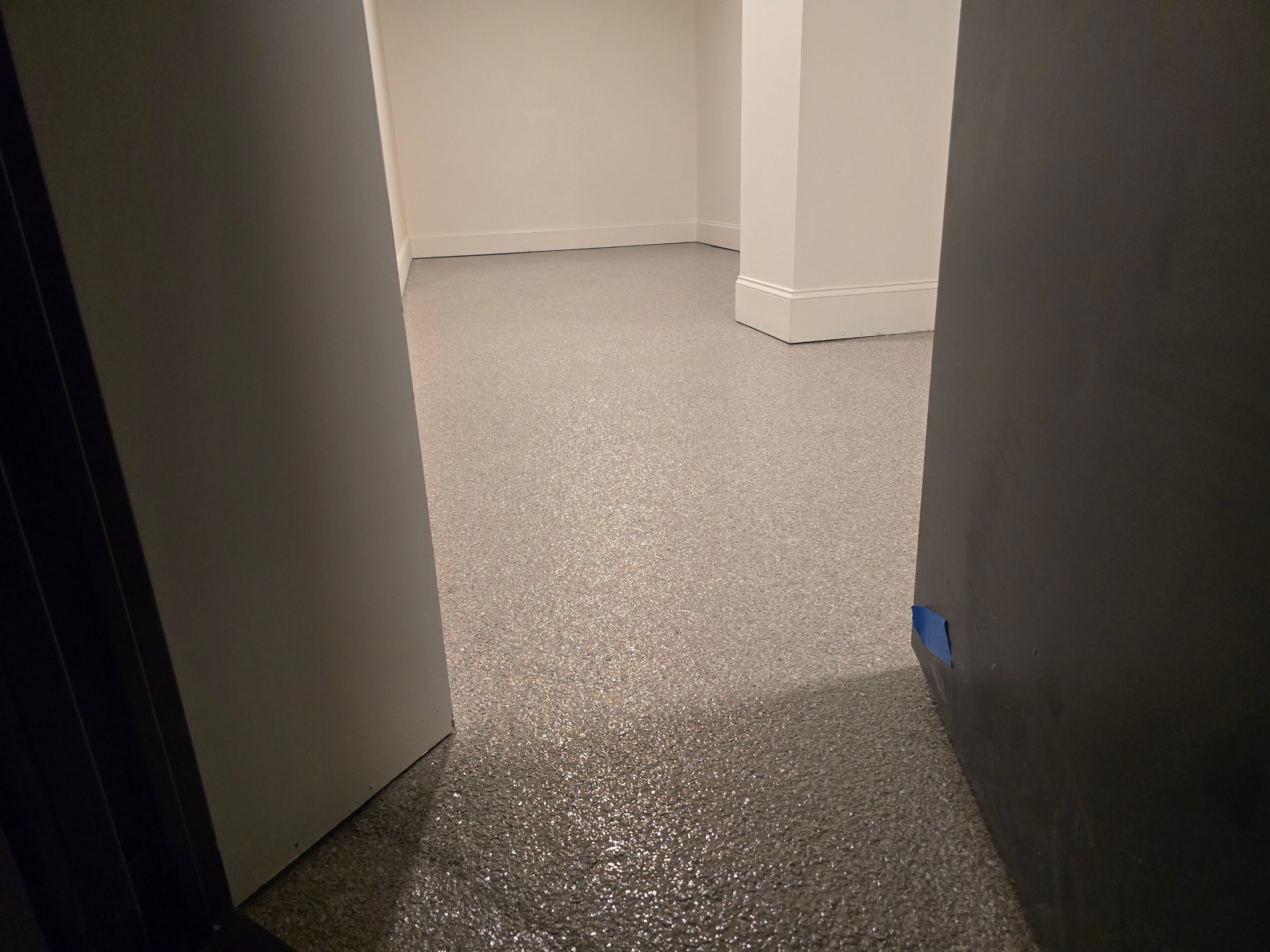 Basement & Garage Using Pumice by Elite Floor Solutions
