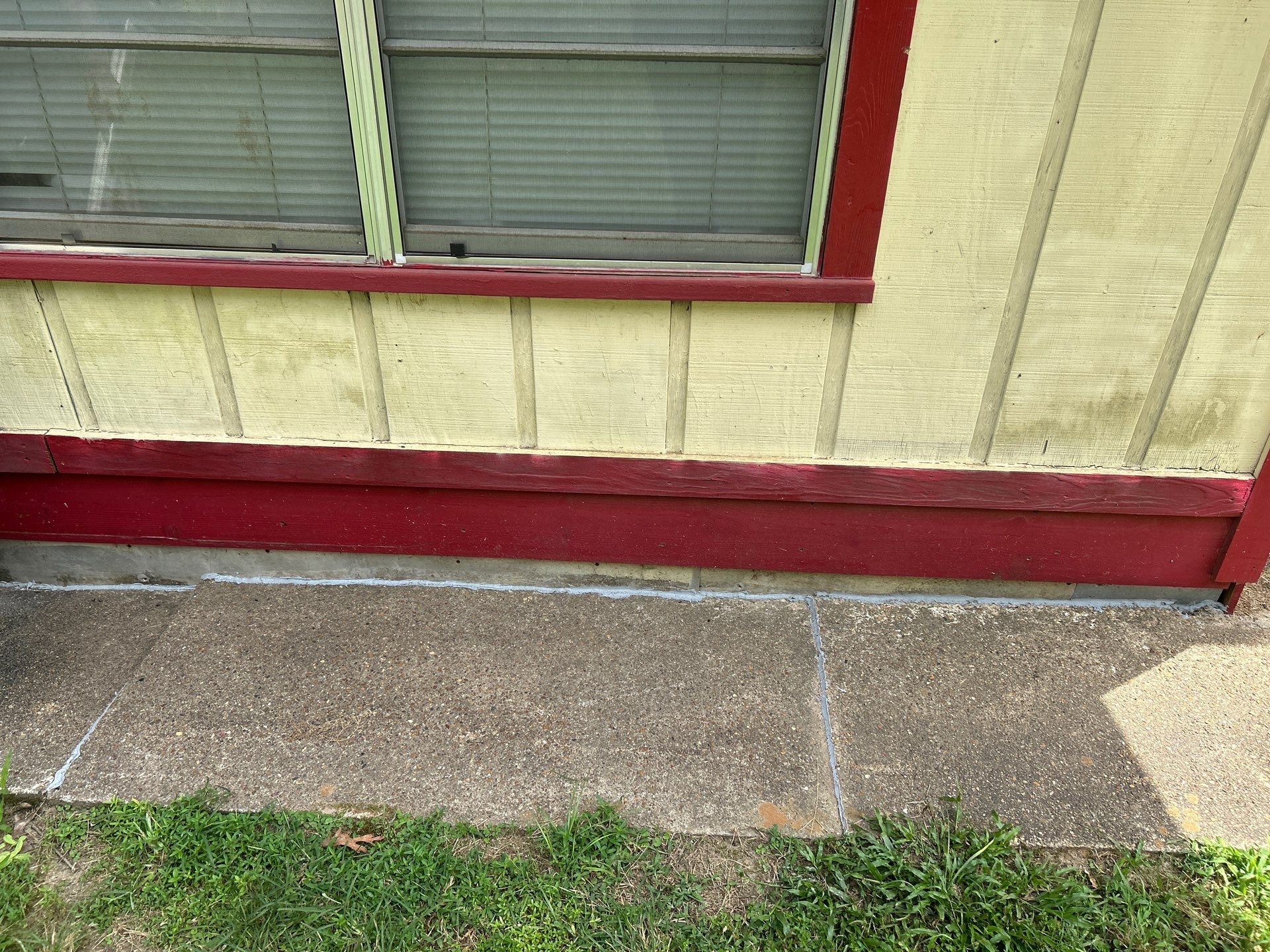 Water dry rotted flooring by Harden Enterprise Services LLC